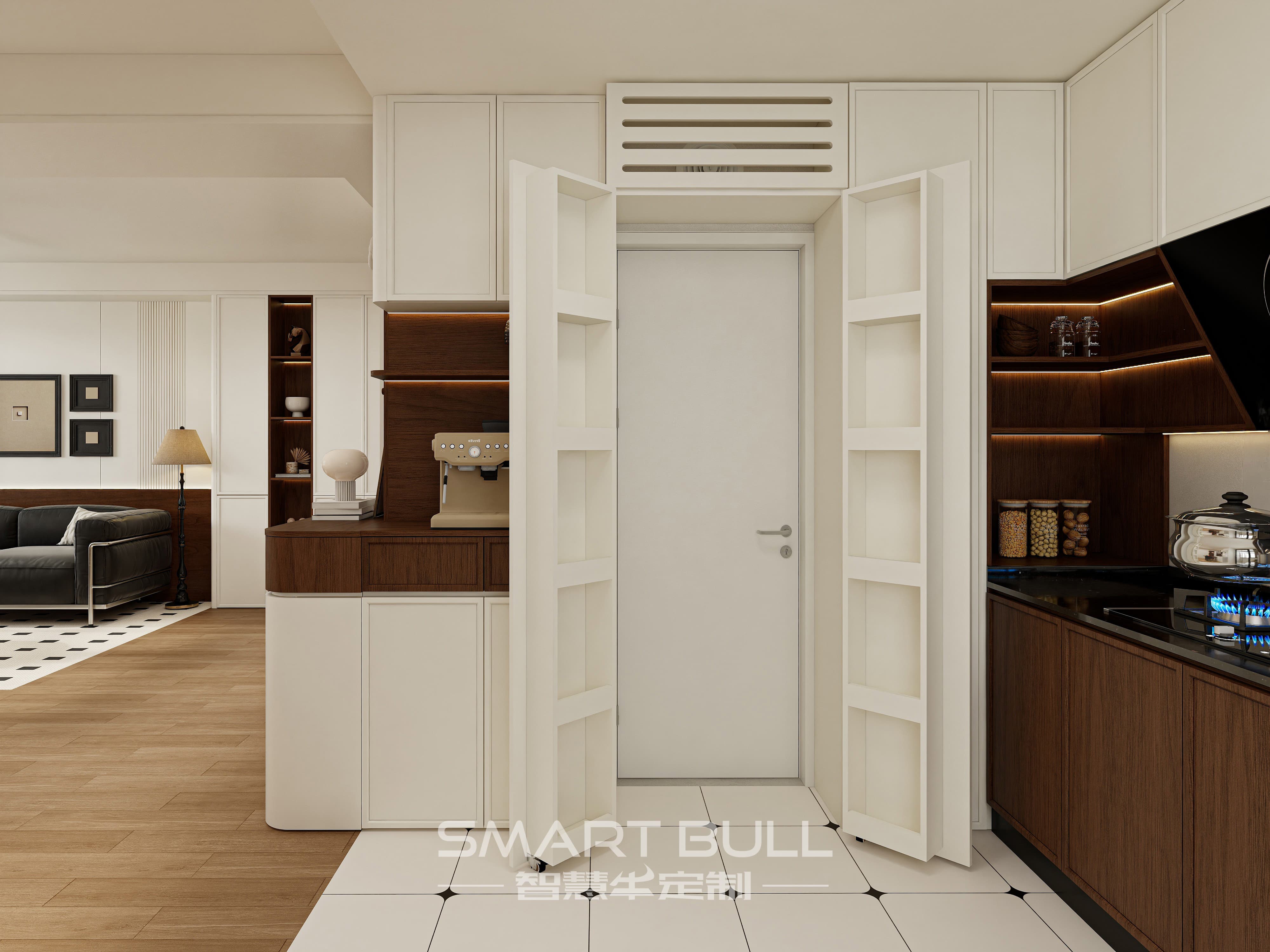 Entryway Storage 0011