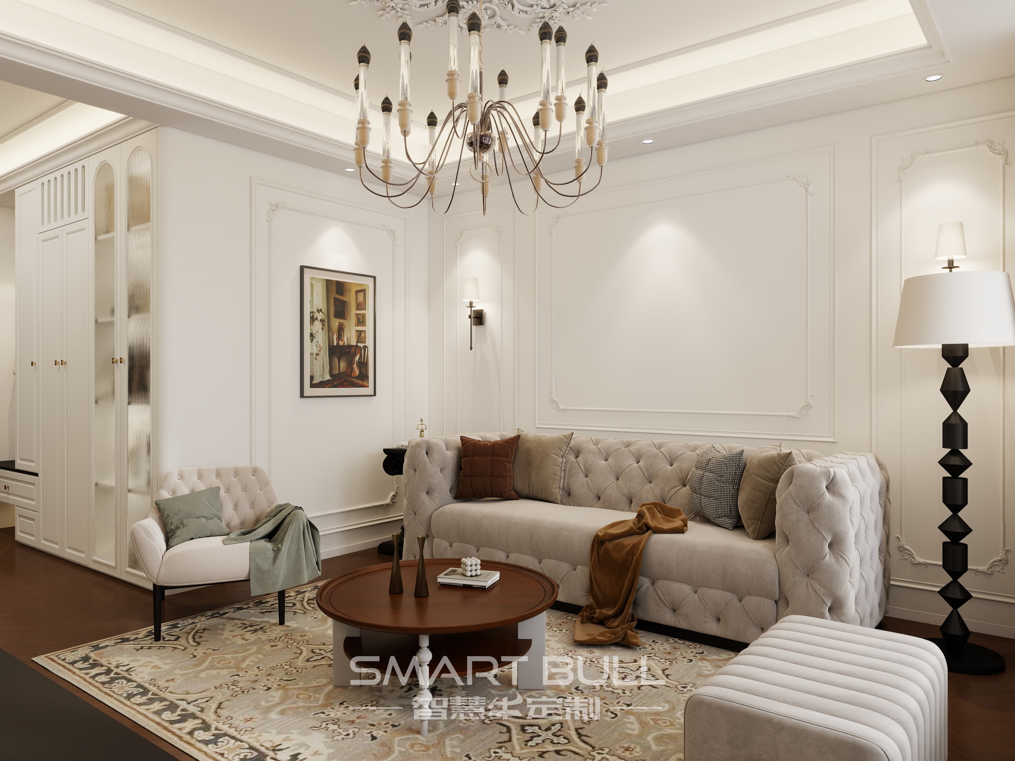 Entryway Storage 0014