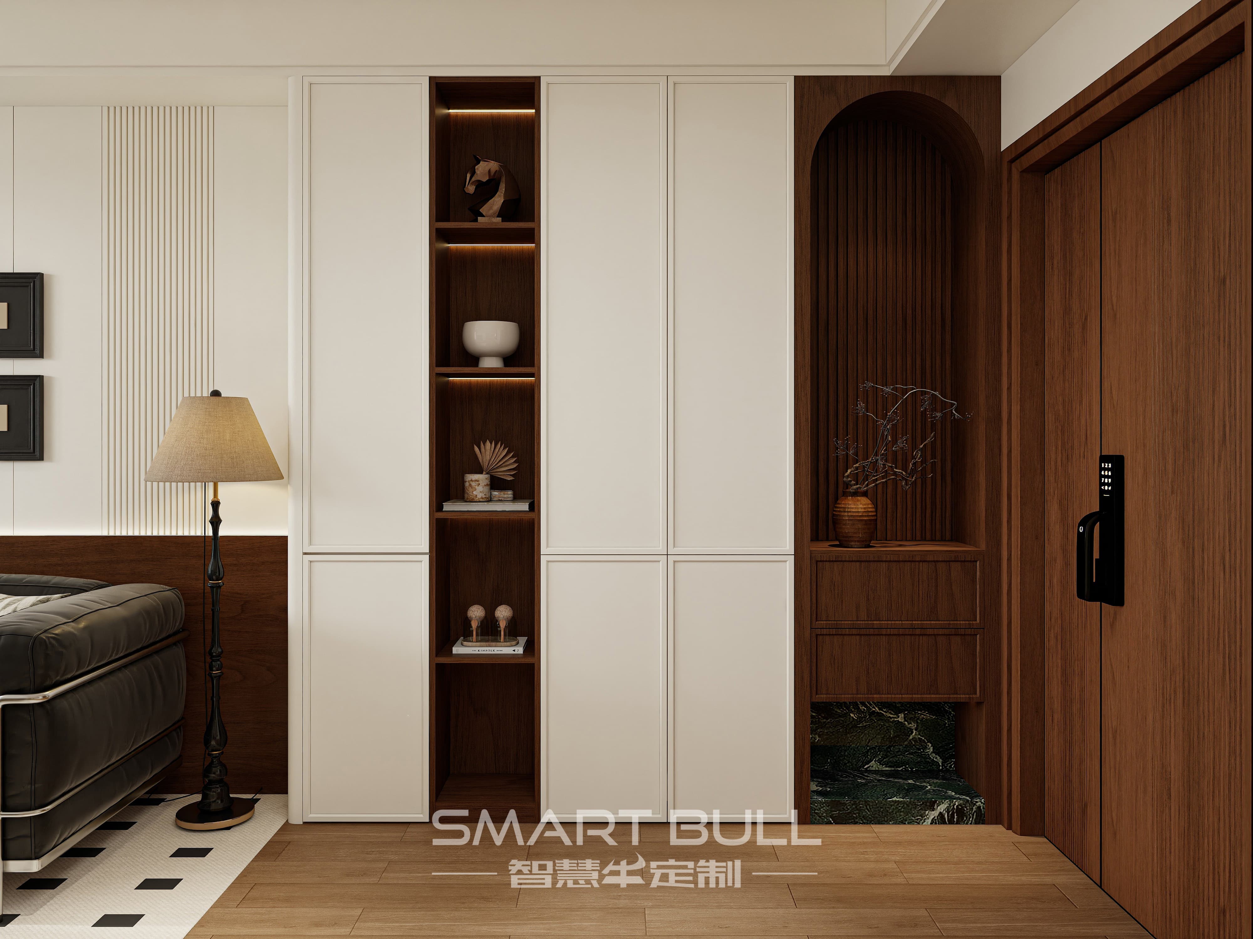 Entryway Storage 0011