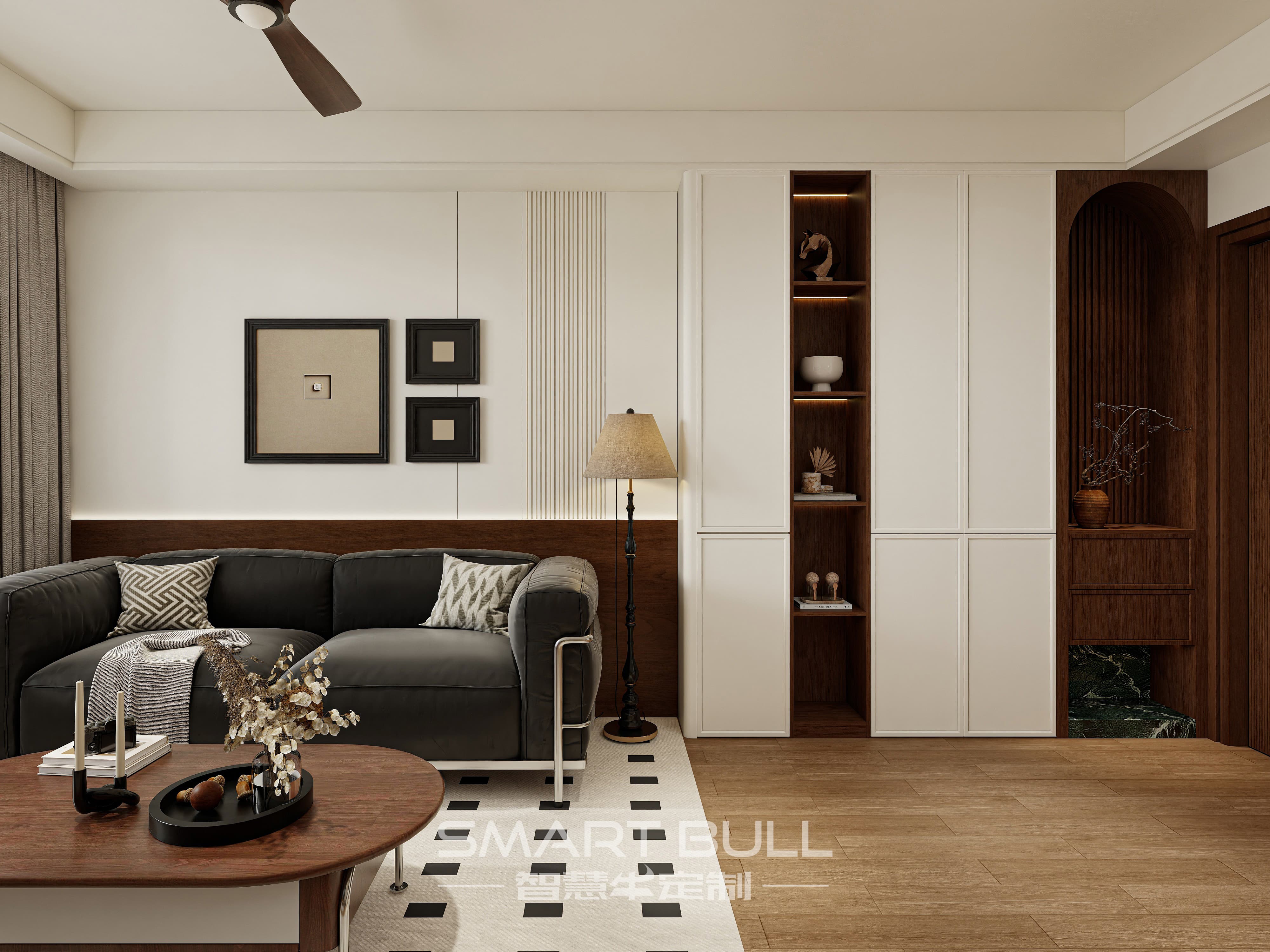 Entryway Storage 0011