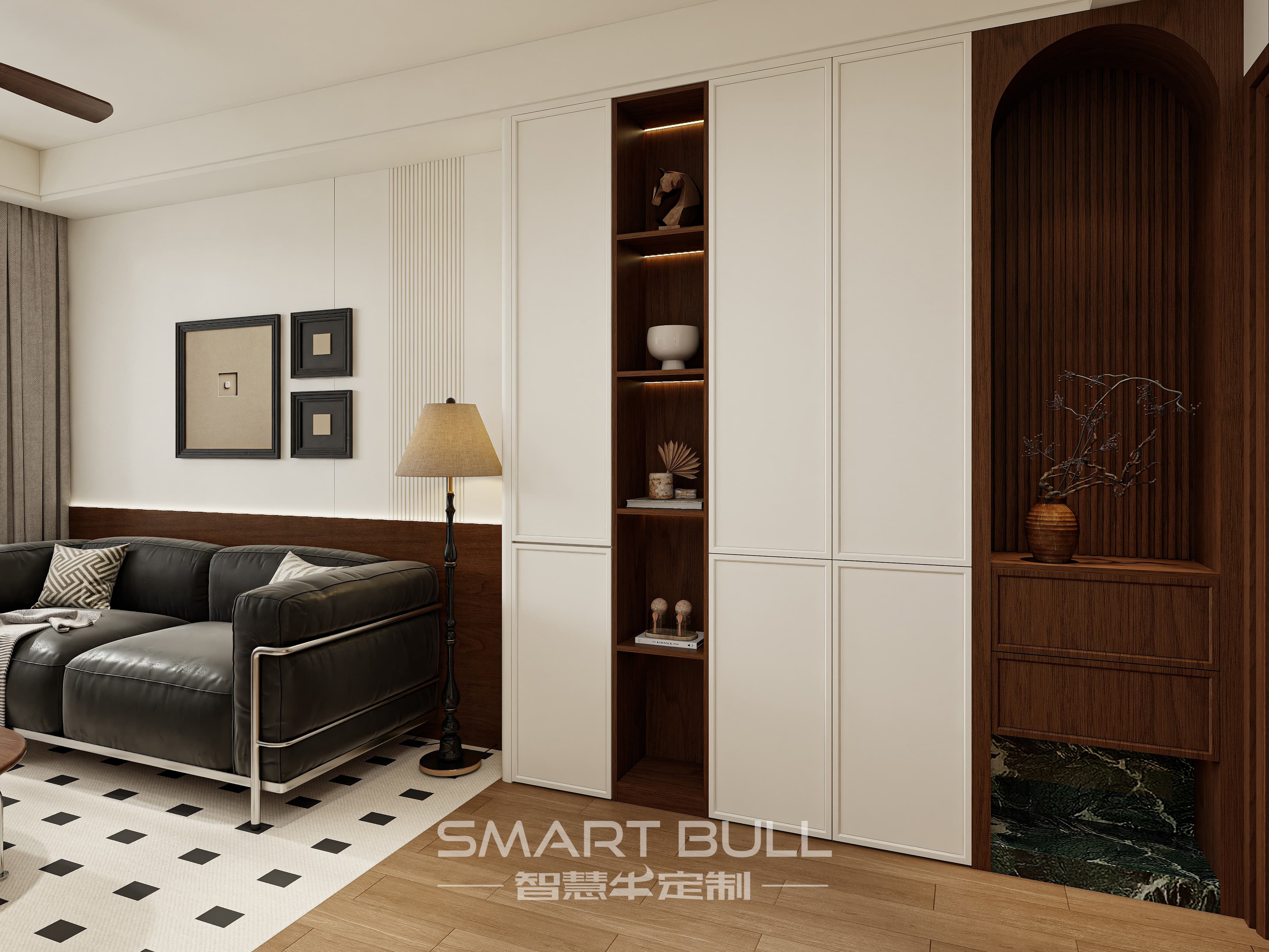 Entryway Storage 0011