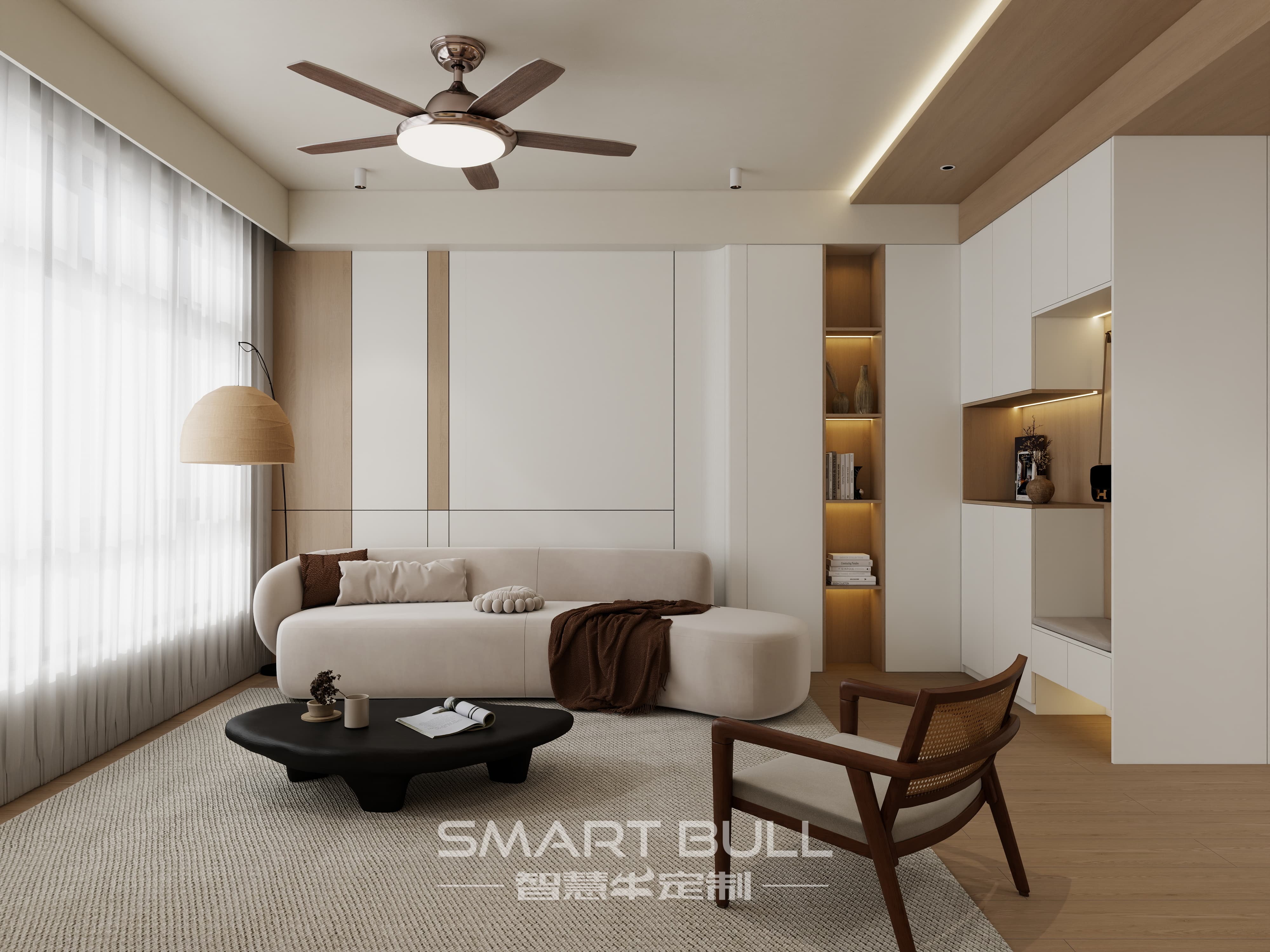 Entryway Storage 0013