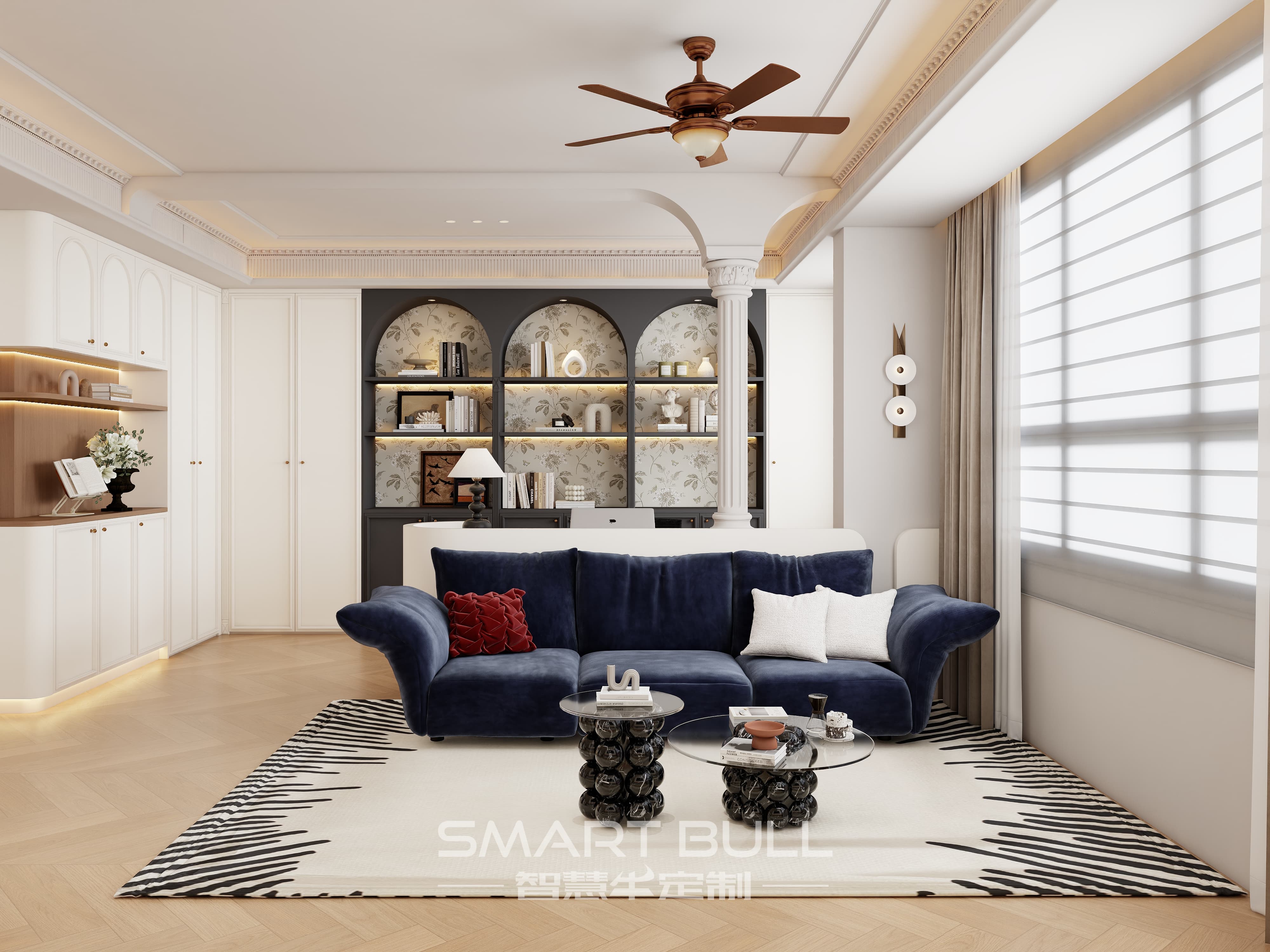 Project 0012 – West Hill @ Bukit Batok | 5-Room | Modern French Elegance