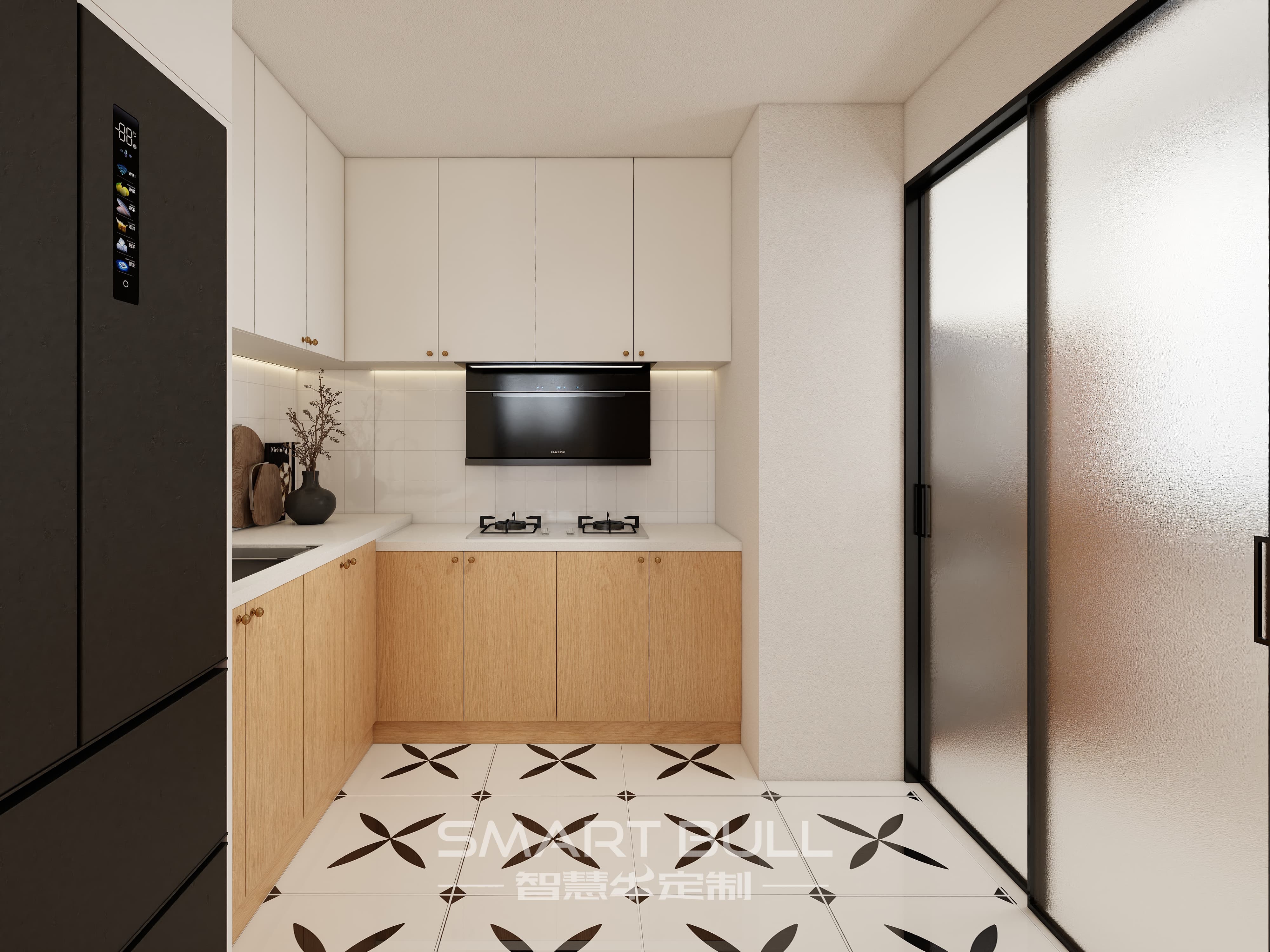Kitchen Cabinet 0001