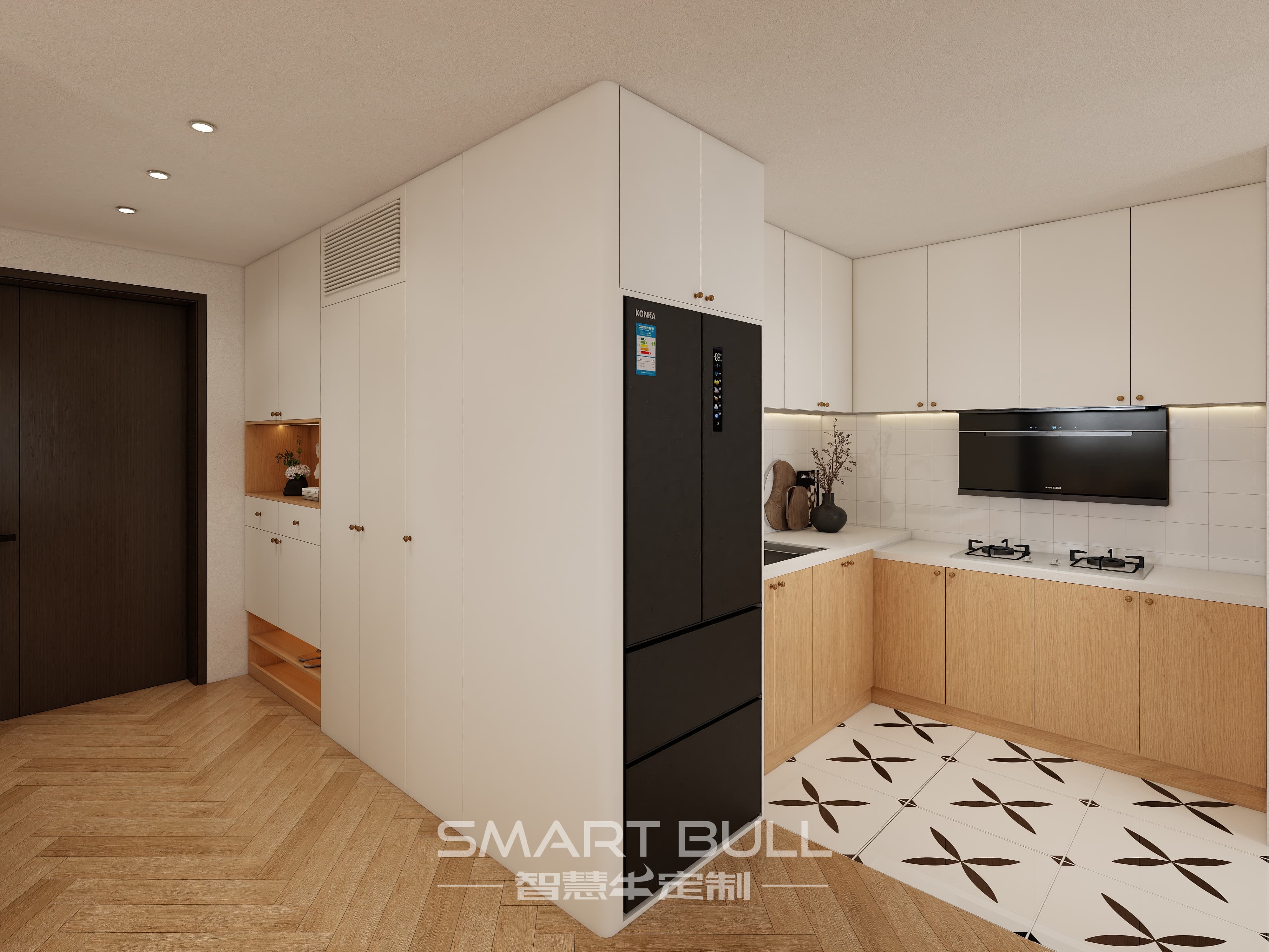 Entryway Storage 0001