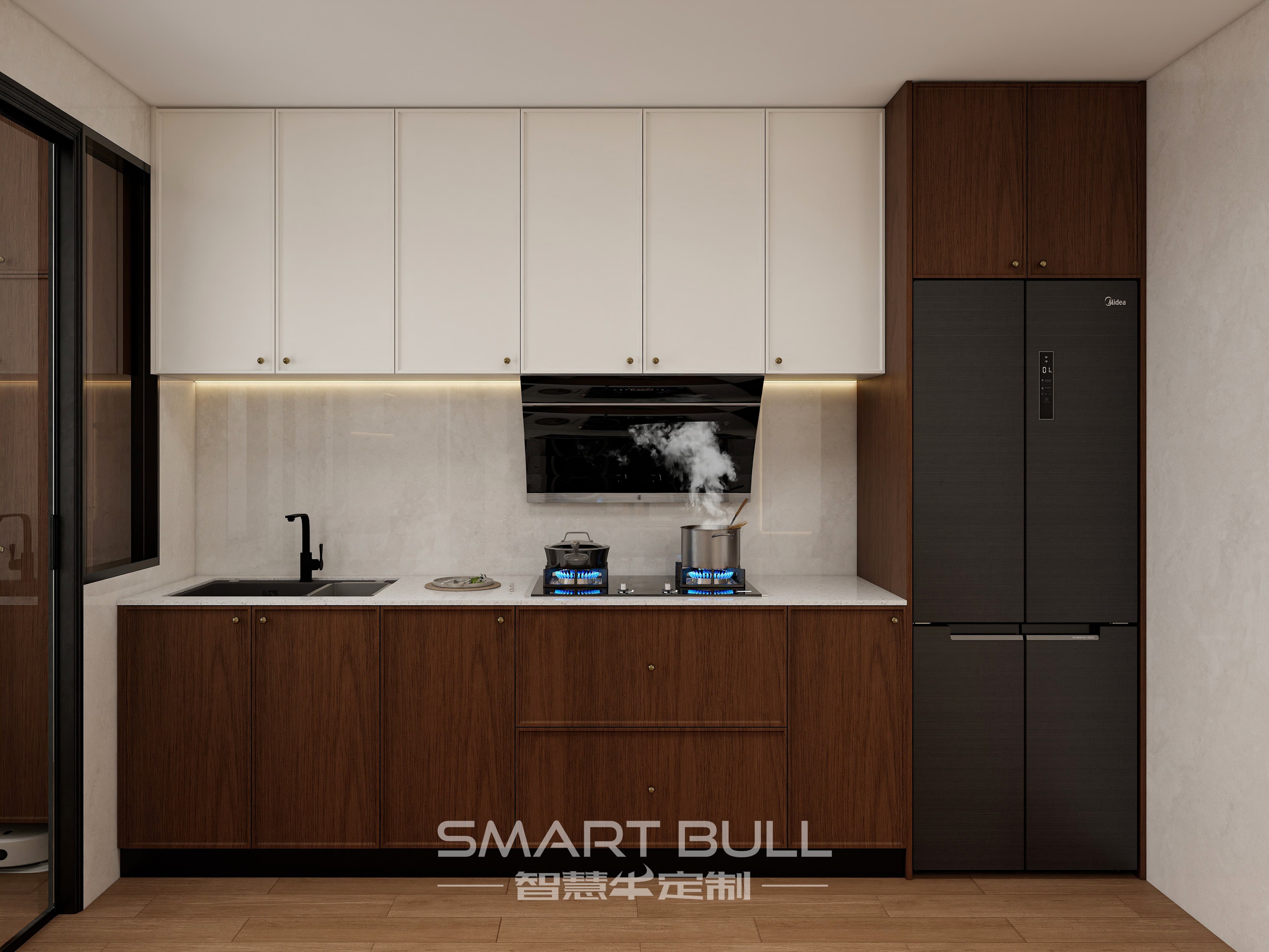 Kitchen Cabinet 0004
