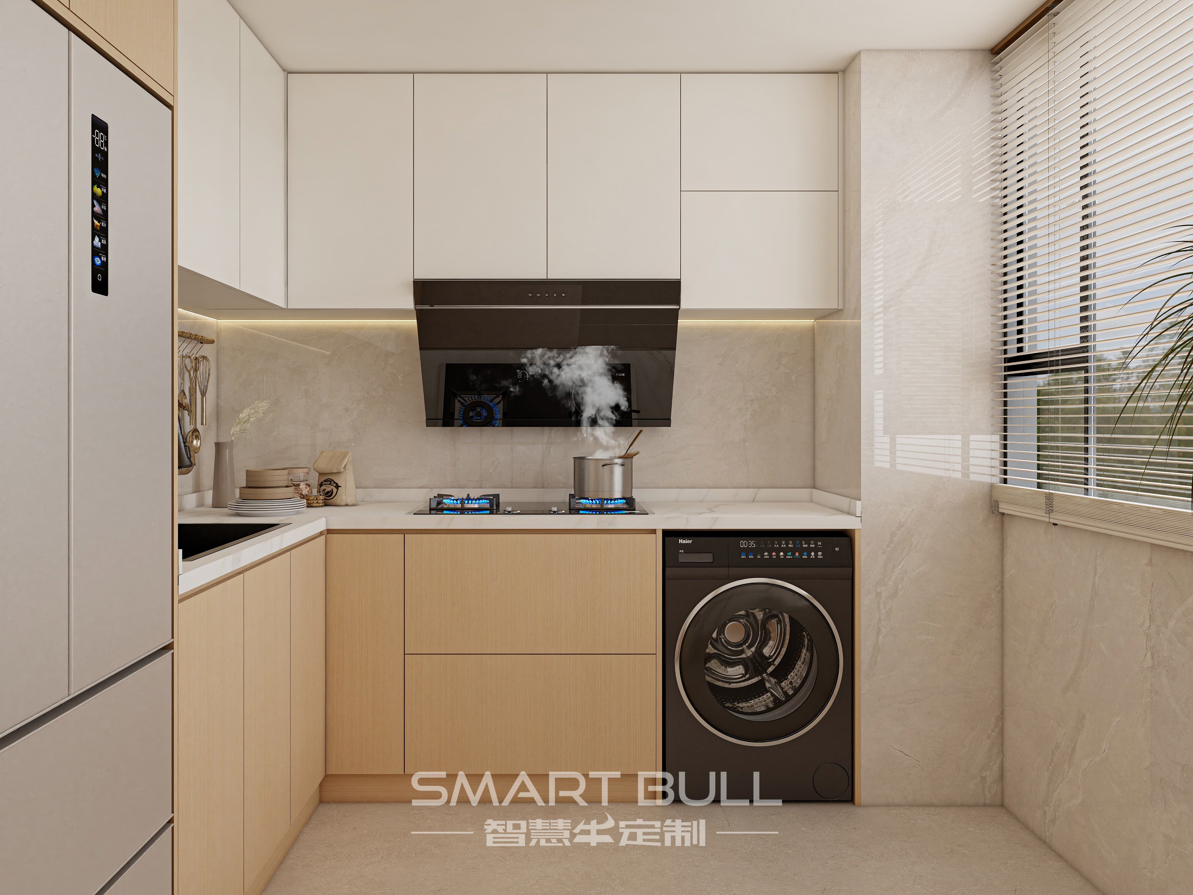Kitchen Cabinet 0003