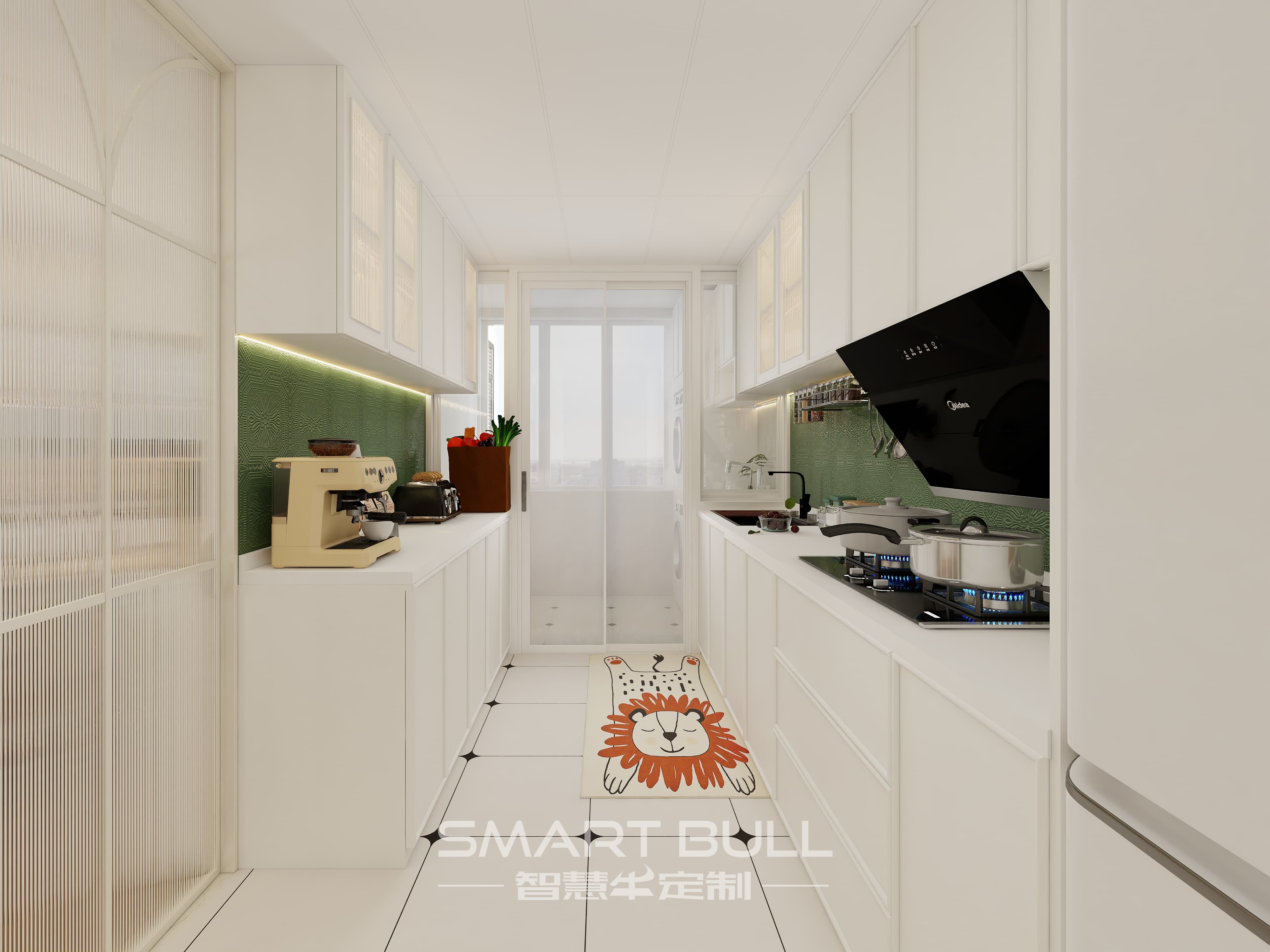 Kitchen Cabinet 0005