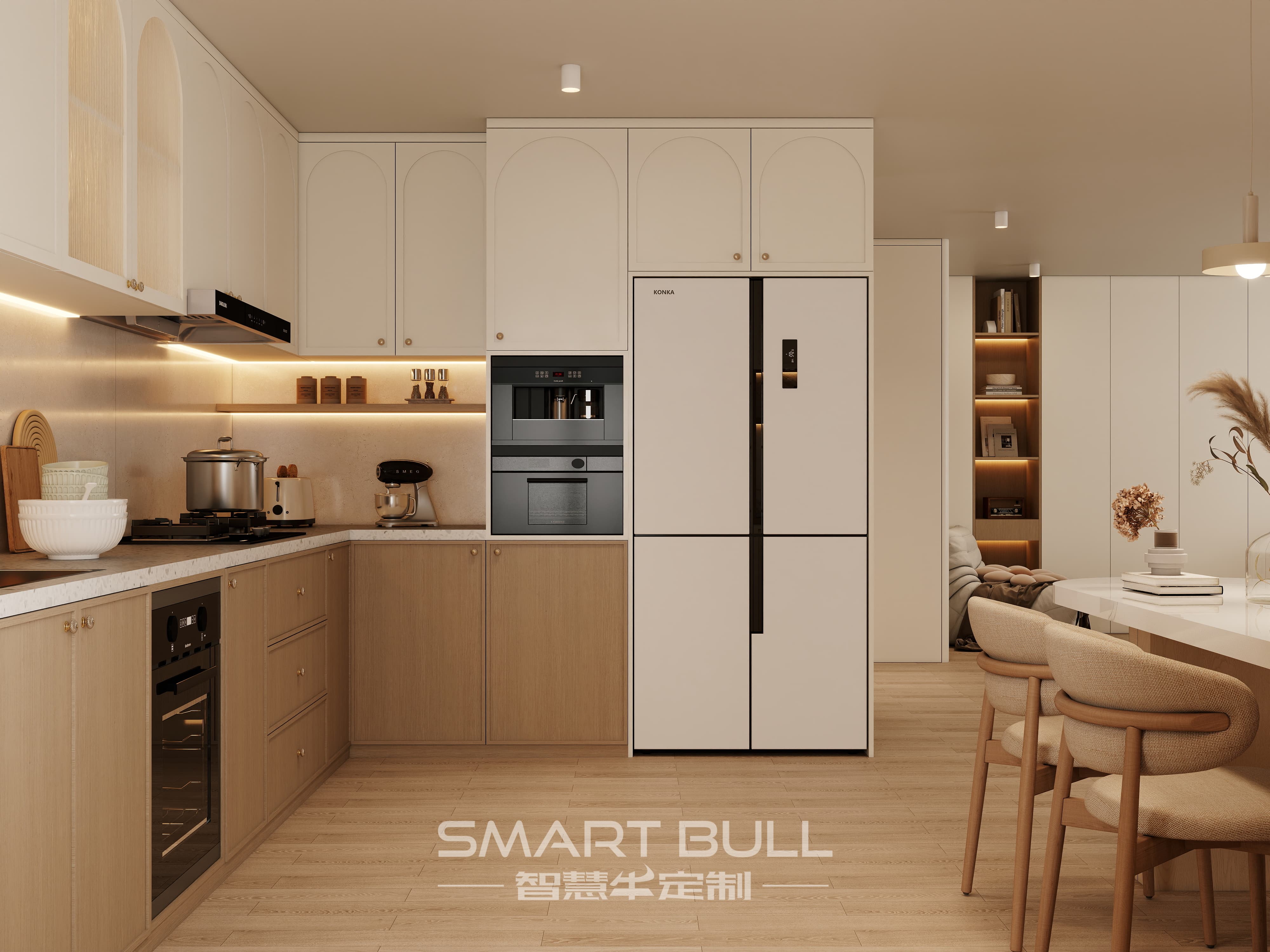 Kitchen Cabinet 0006