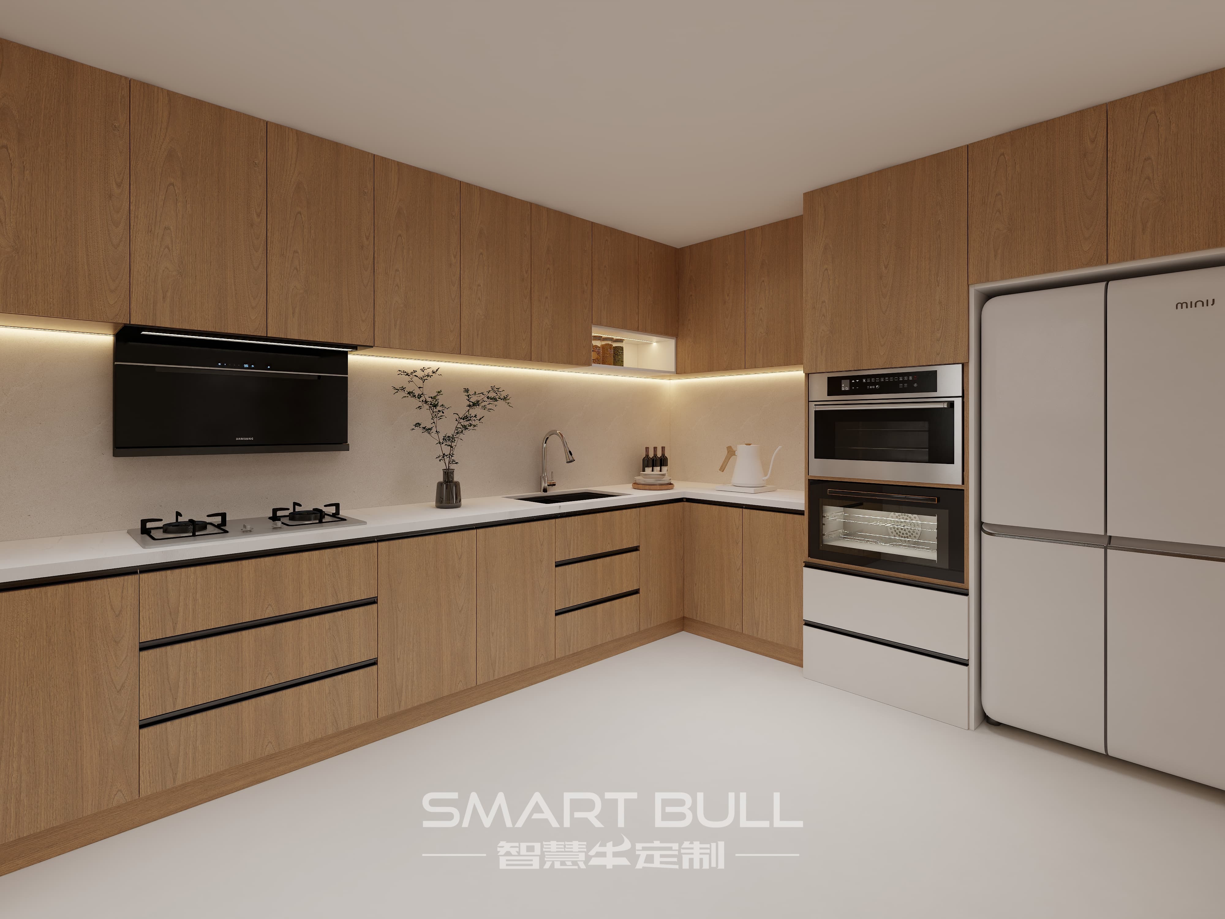 Kitchen Cabinet 0007
