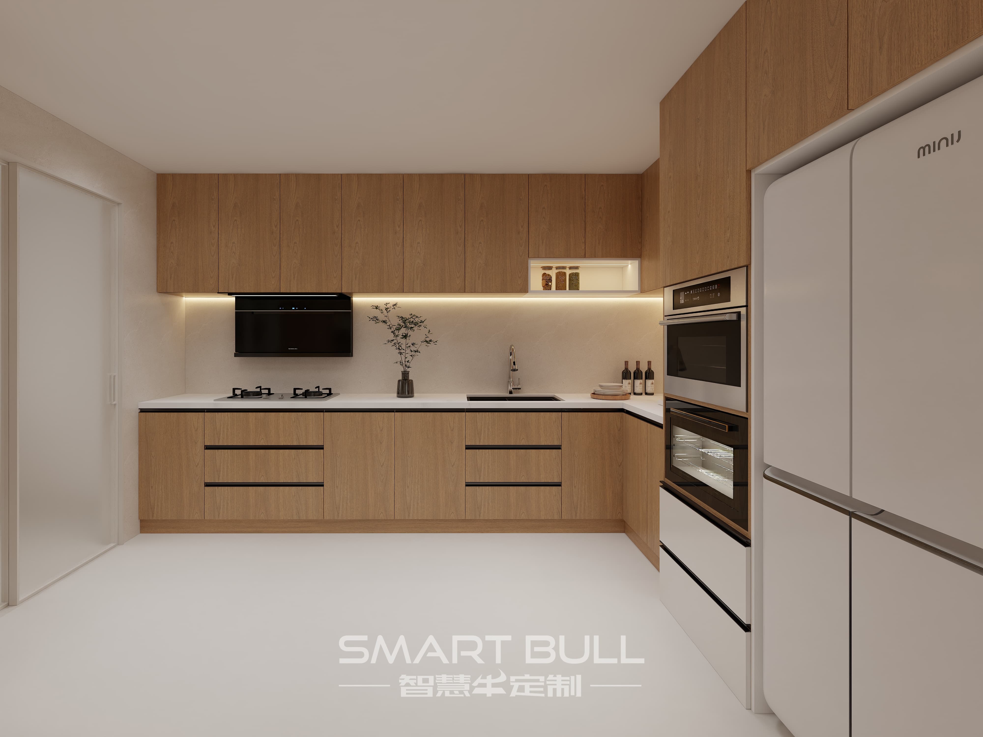 Kitchen Cabinet 0007