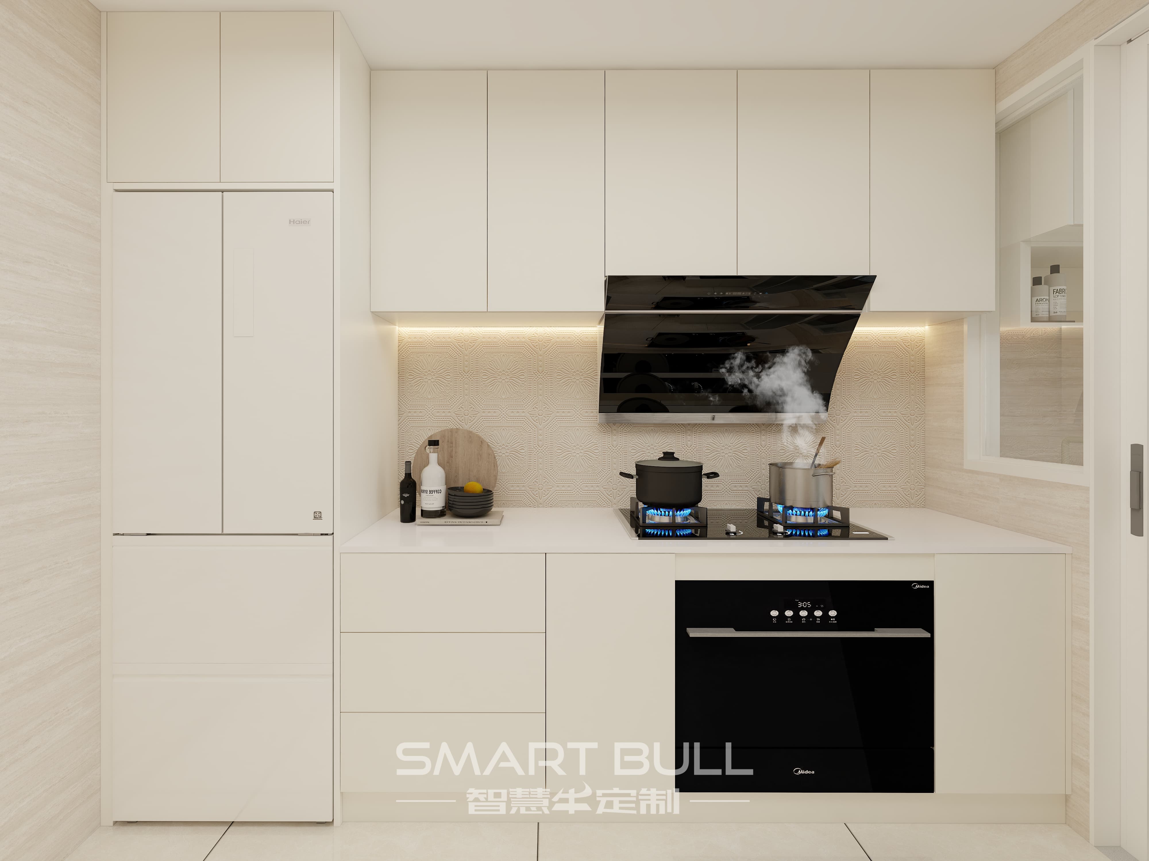 Kitchen Cabinet 0008