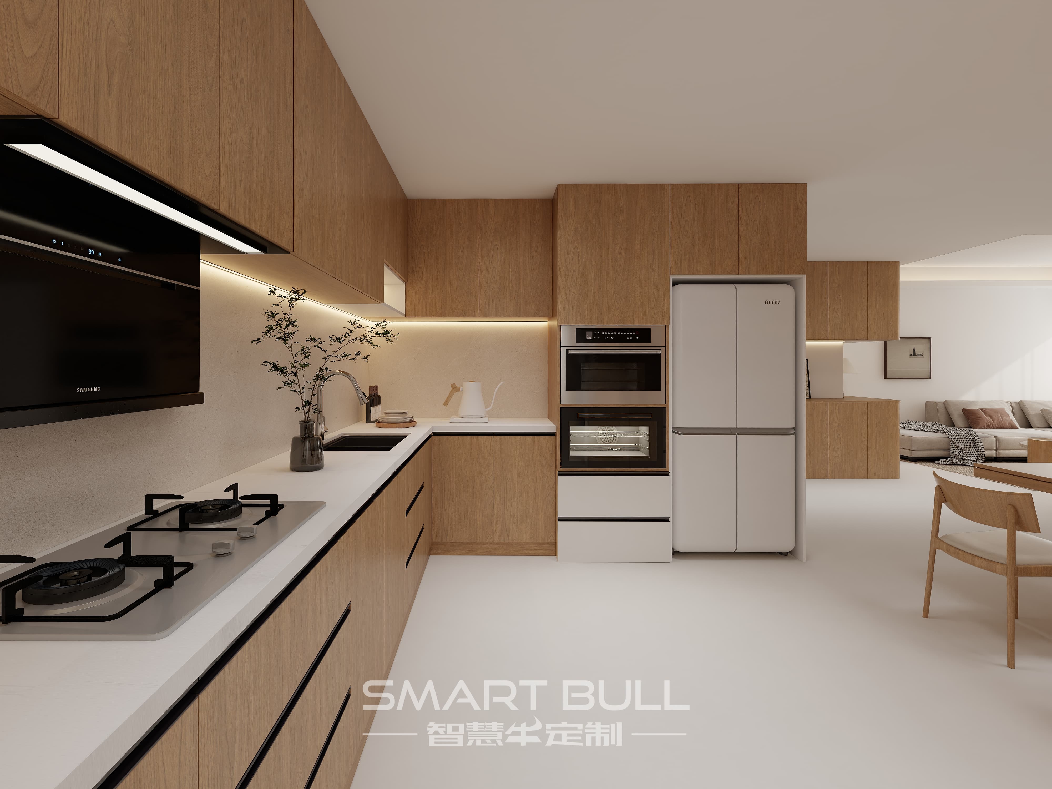 Kitchen Cabinet 0007