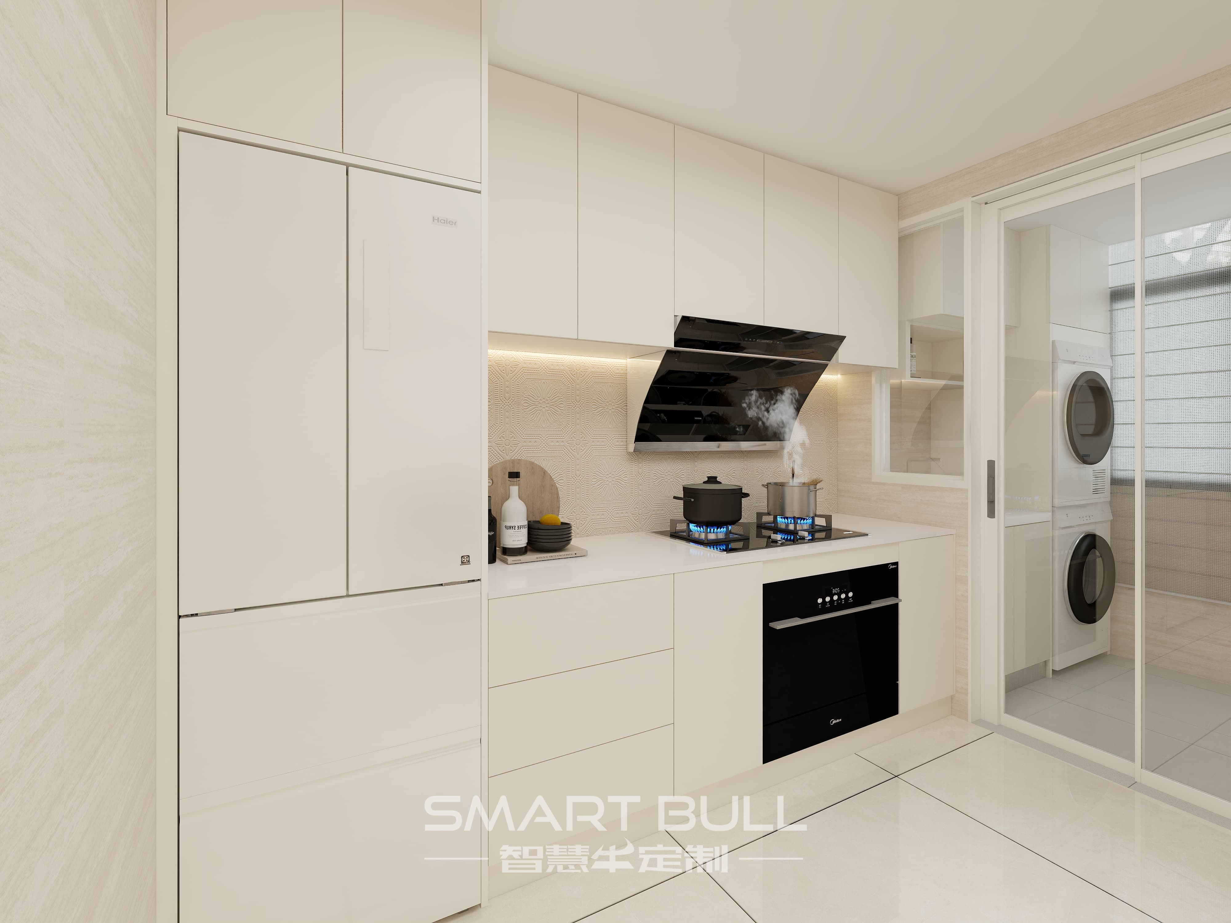 Kitchen Cabinet 0008