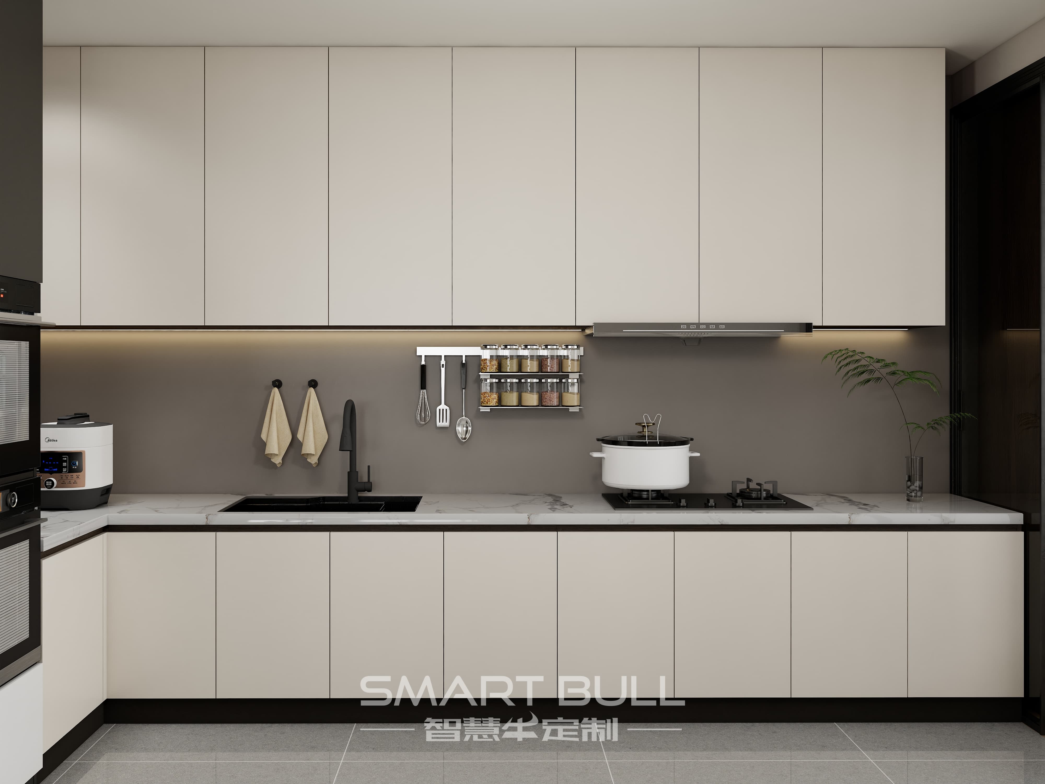 Kitchen Cabinet 0009