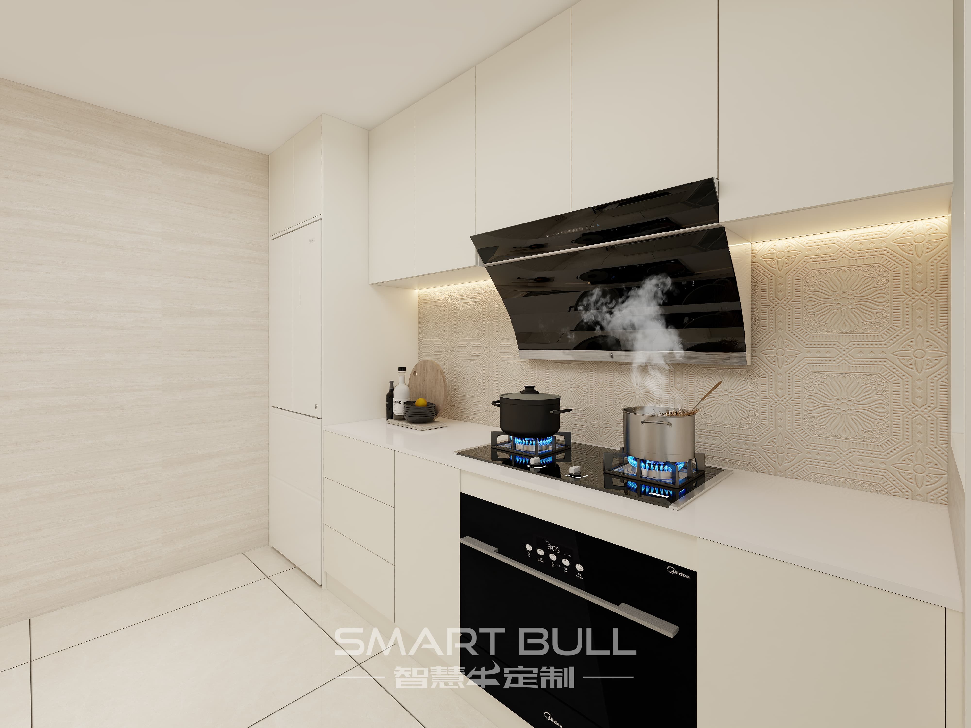 Kitchen Cabinet 0008