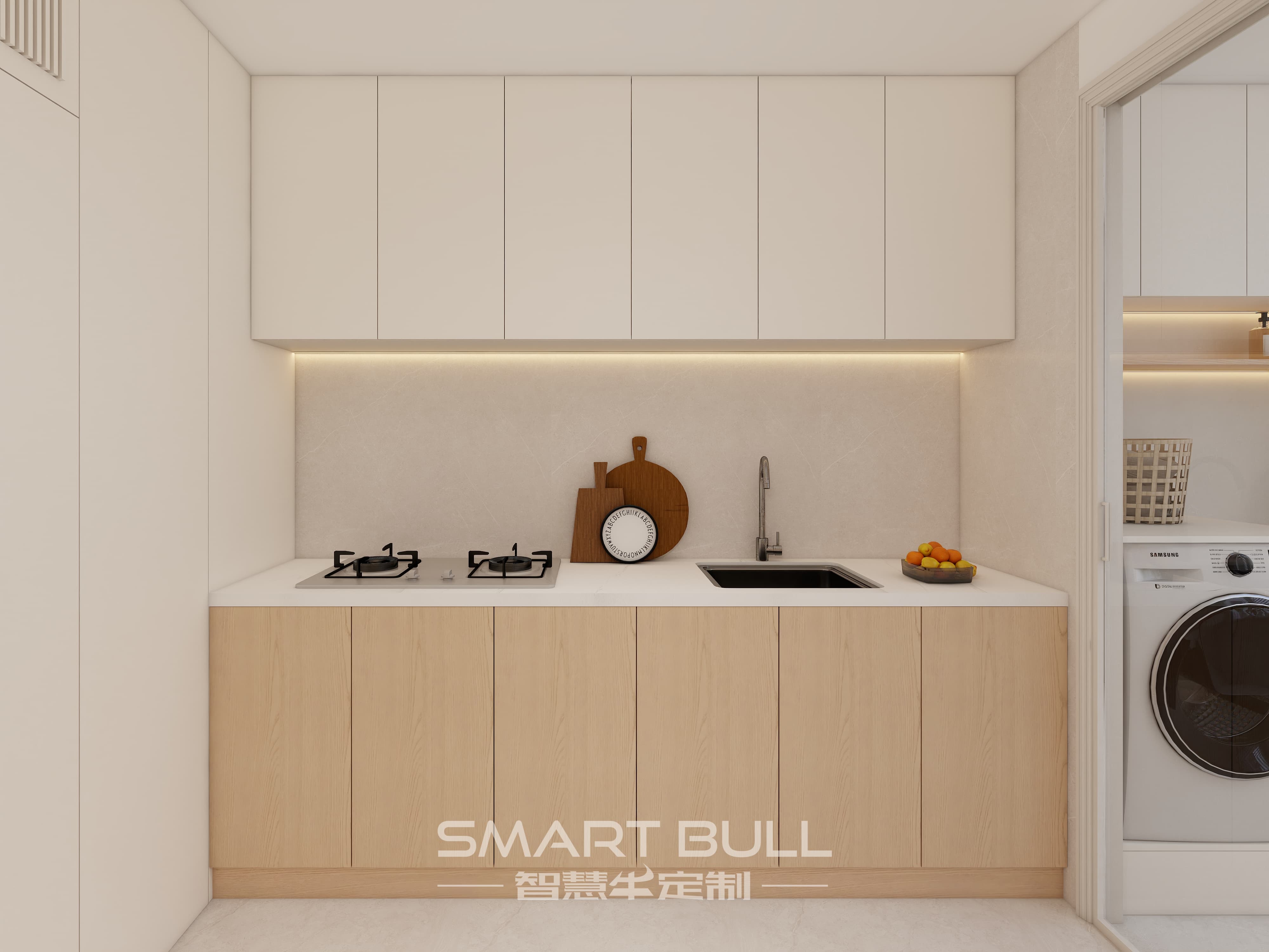 Kitchen Cabinet 0010