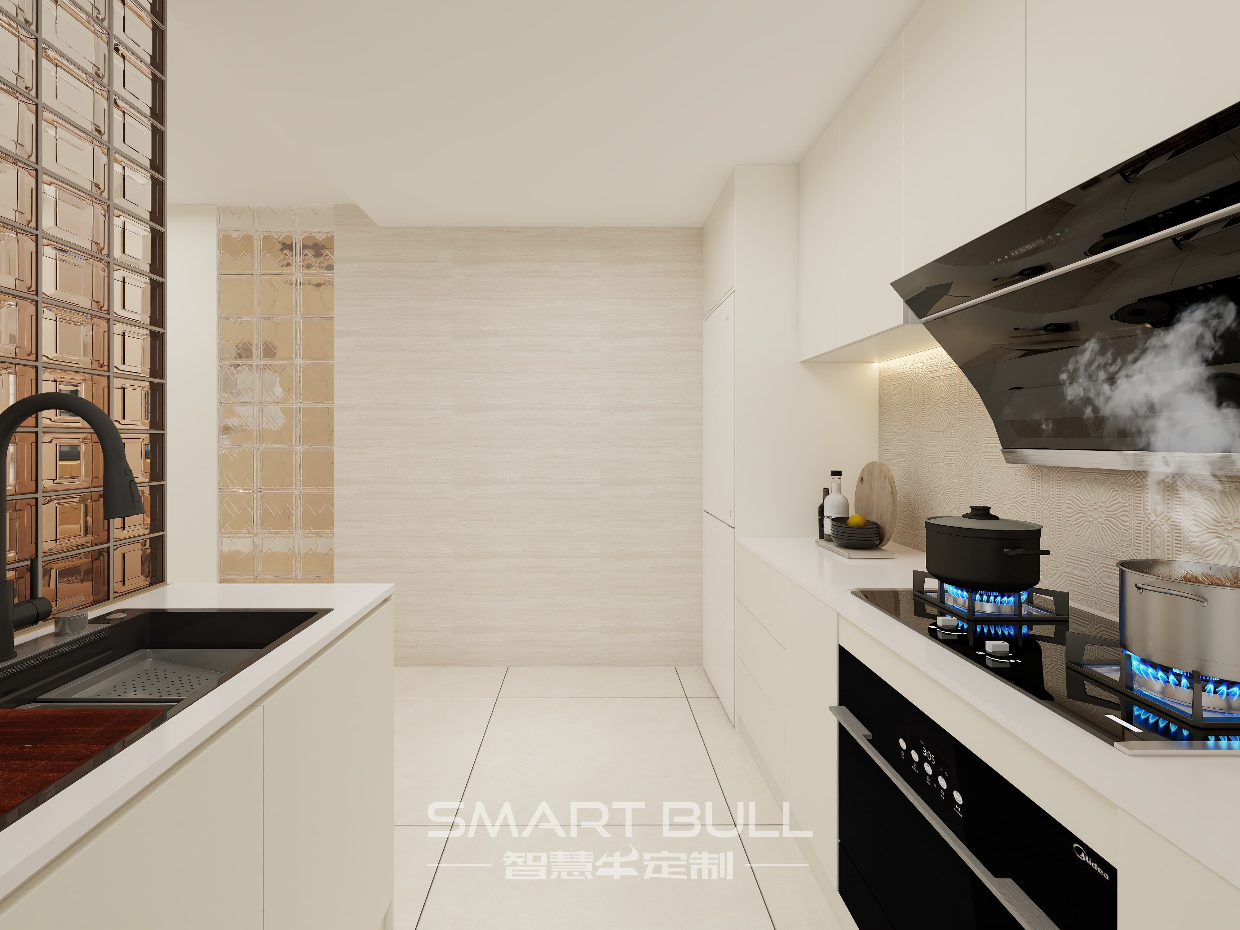 Kitchen Cabinet 0008