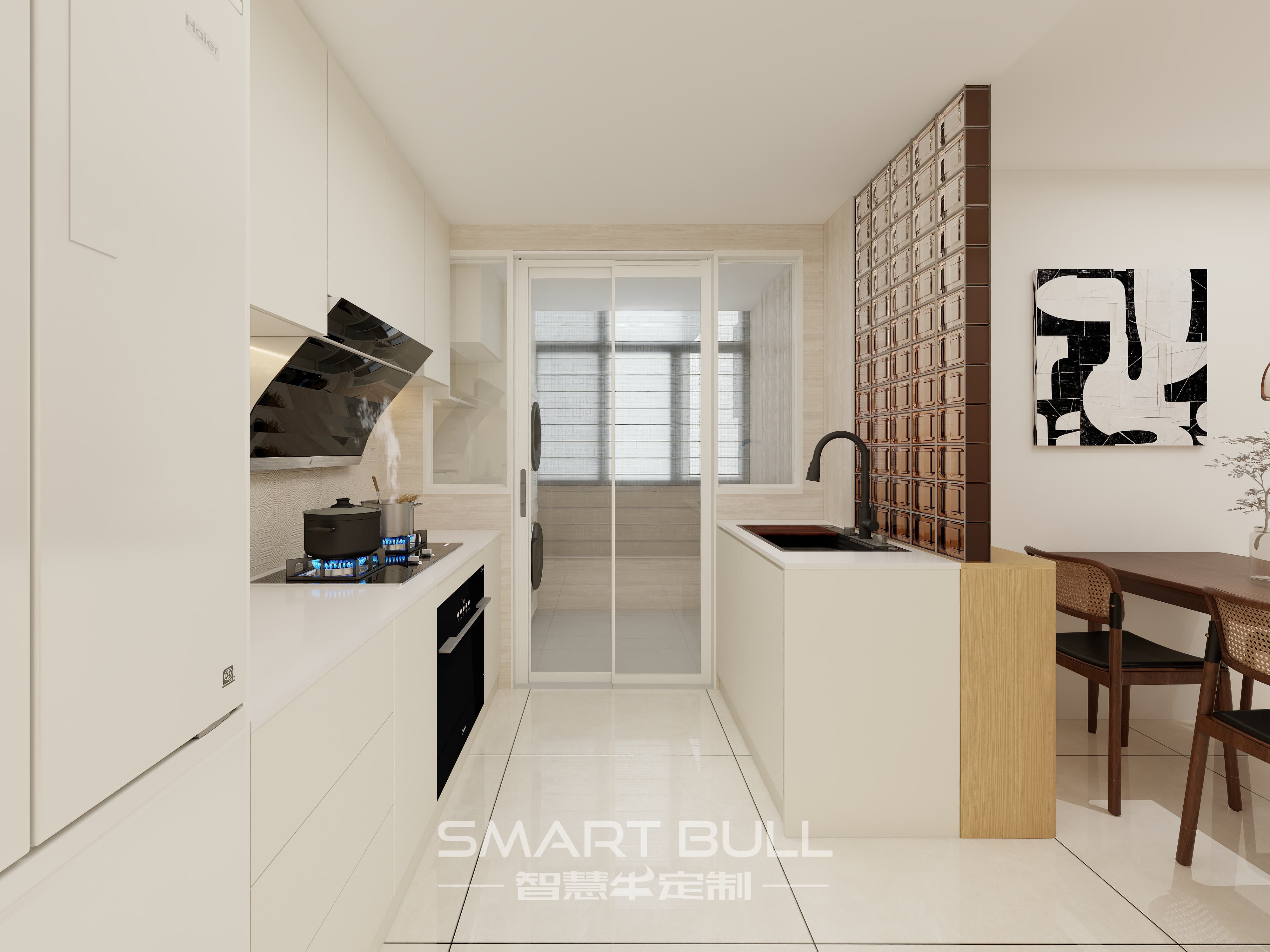 Kitchen Cabinet 0008