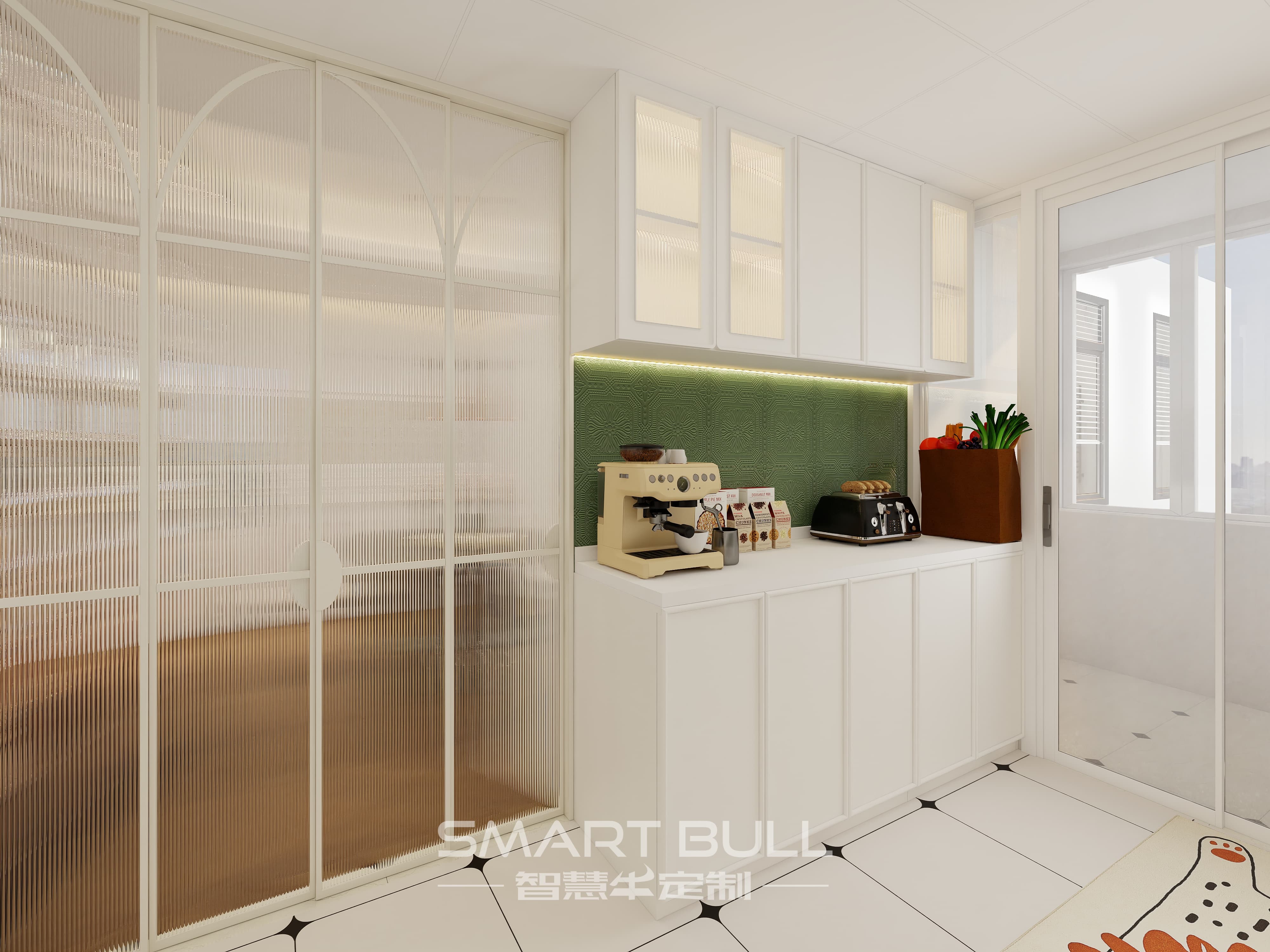Kitchen Cabinet 0005