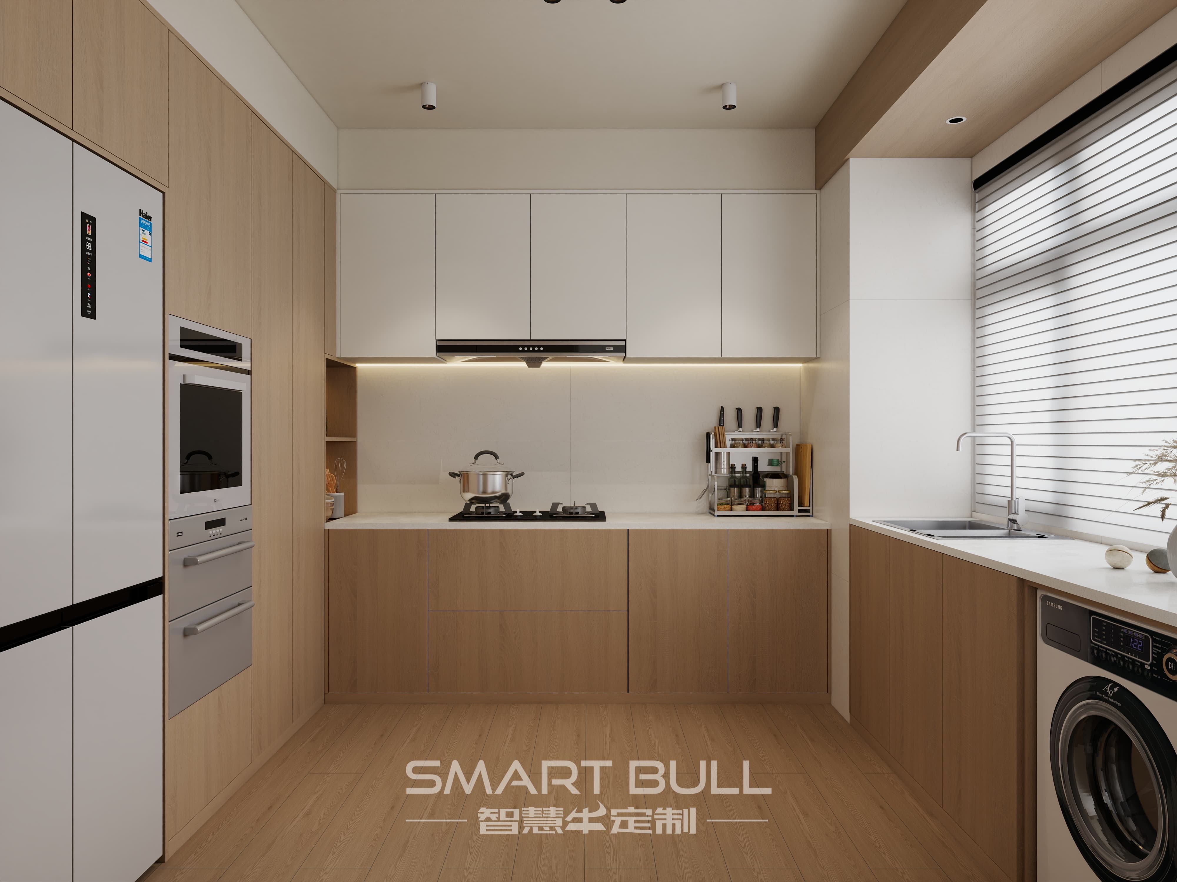 Kitchen Cabinet 0013