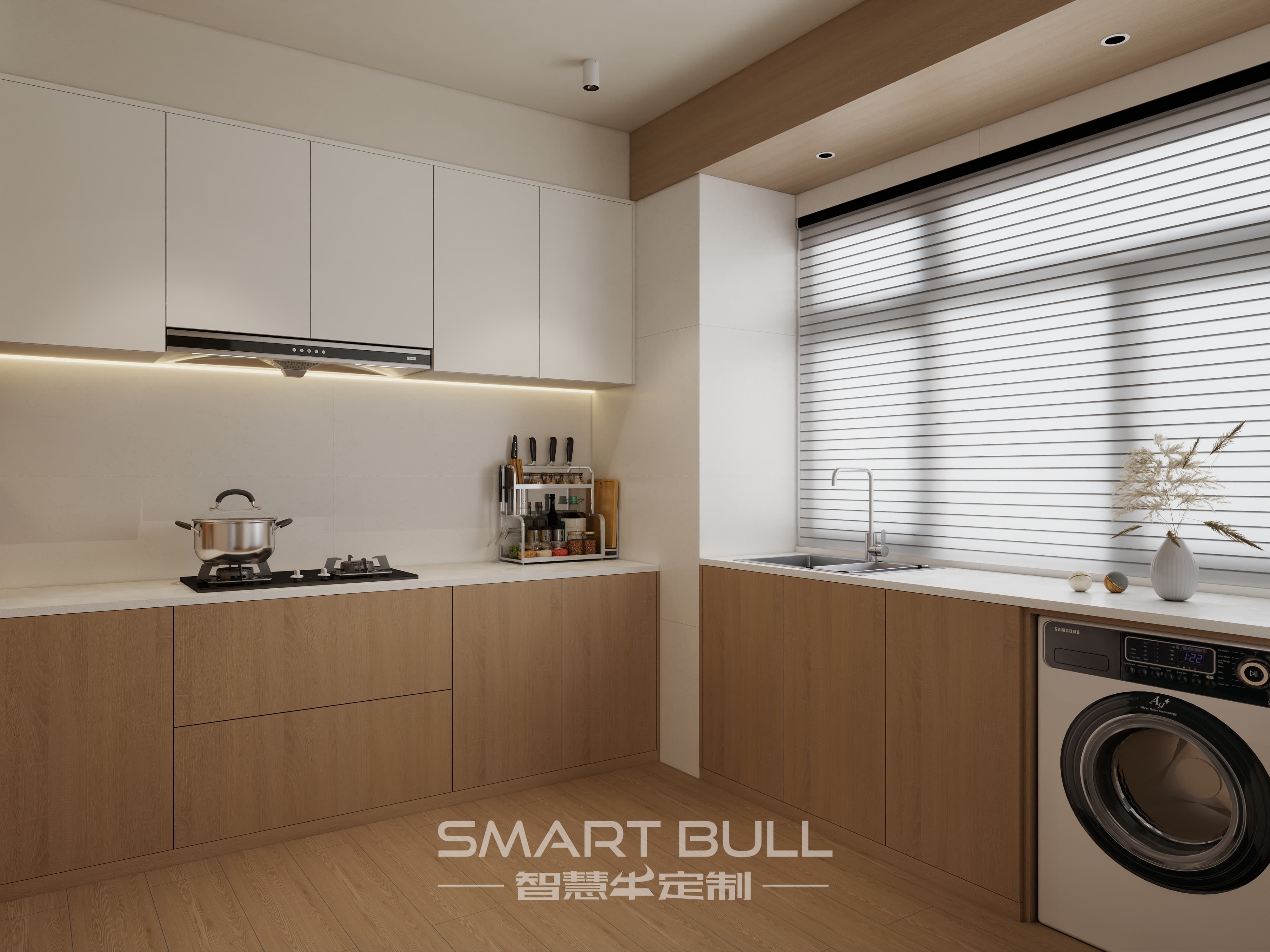Kitchen Cabinet 0013