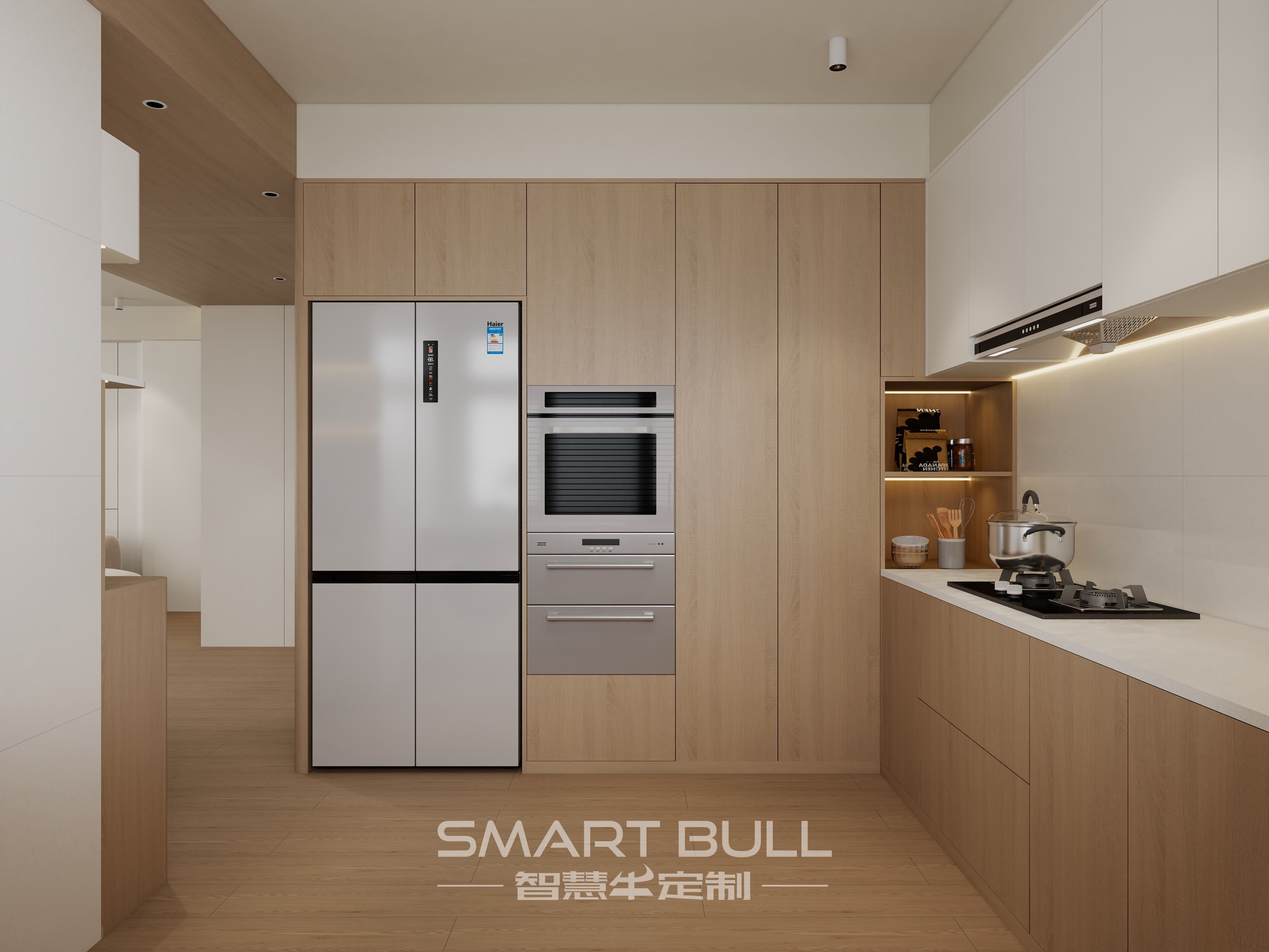 Kitchen Cabinet 0013