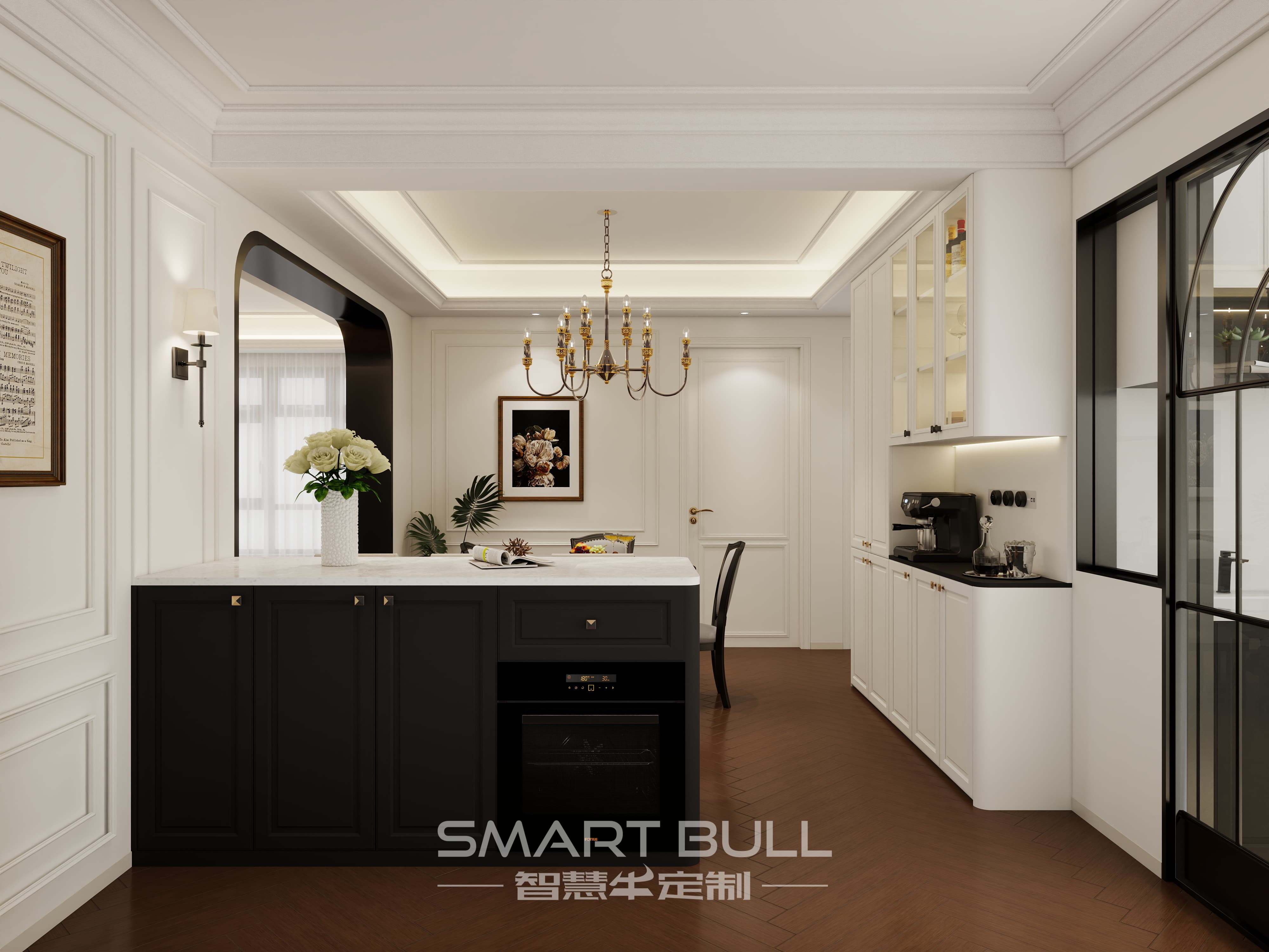 Kitchen Cabinet 0014