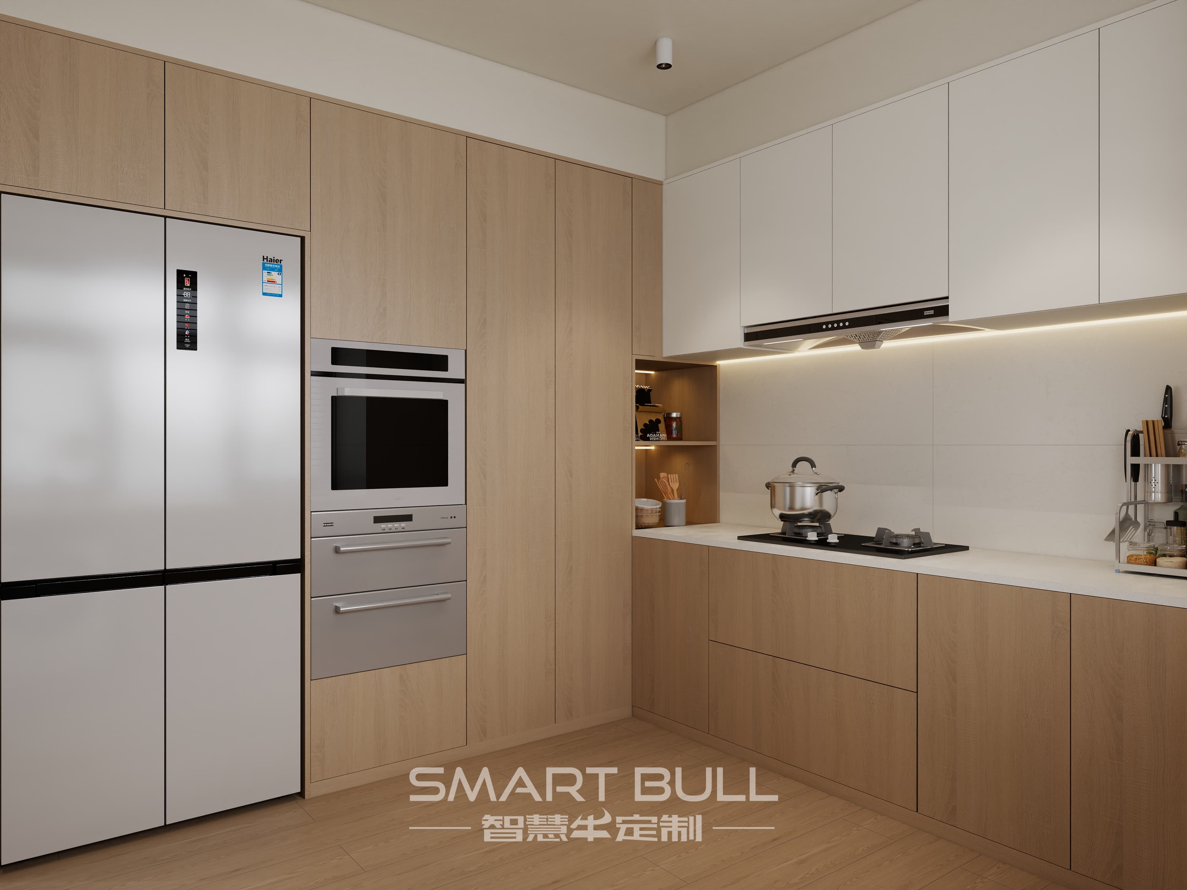 Kitchen Cabinet 0013