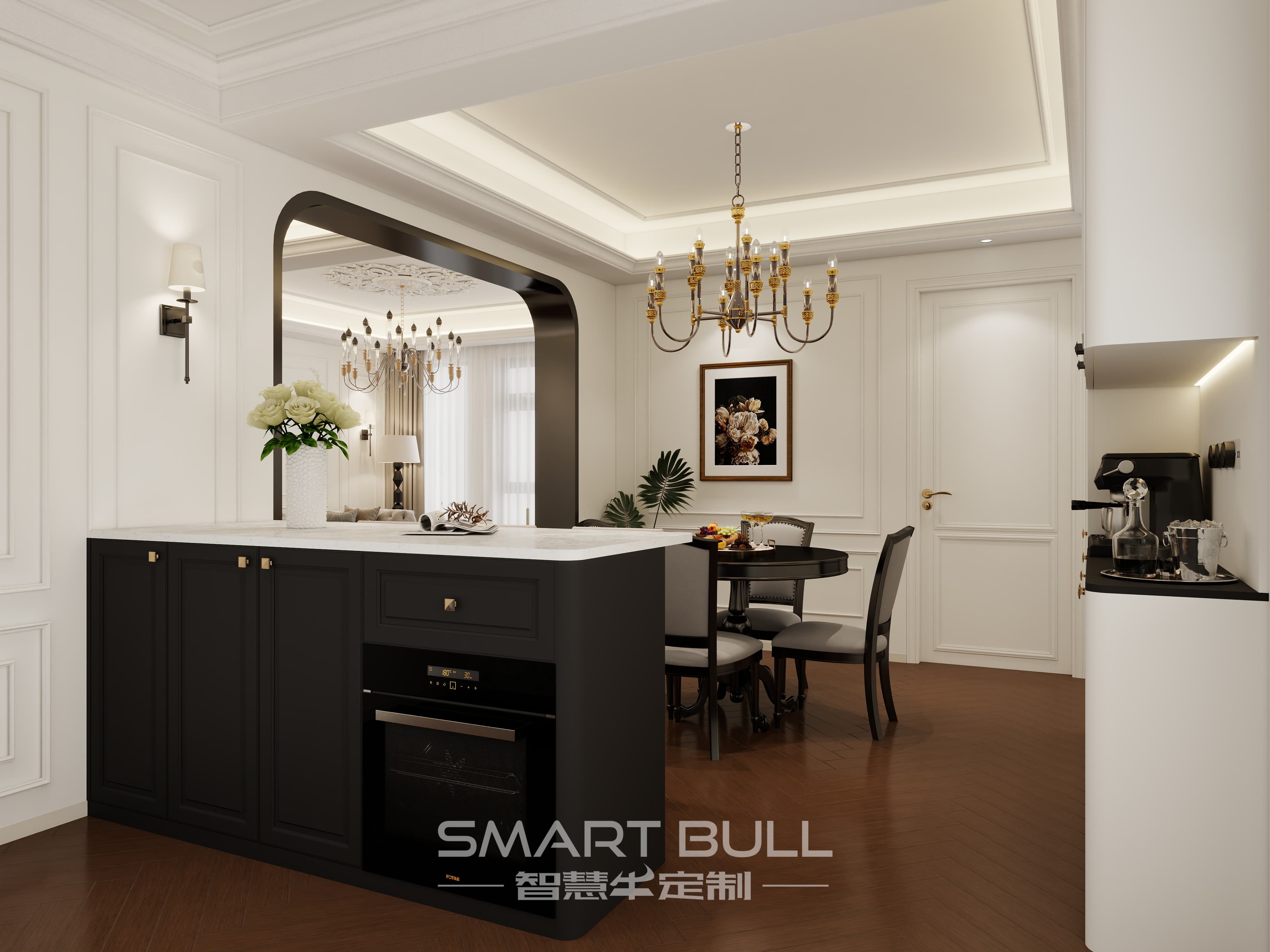 Kitchen Cabinet 0014