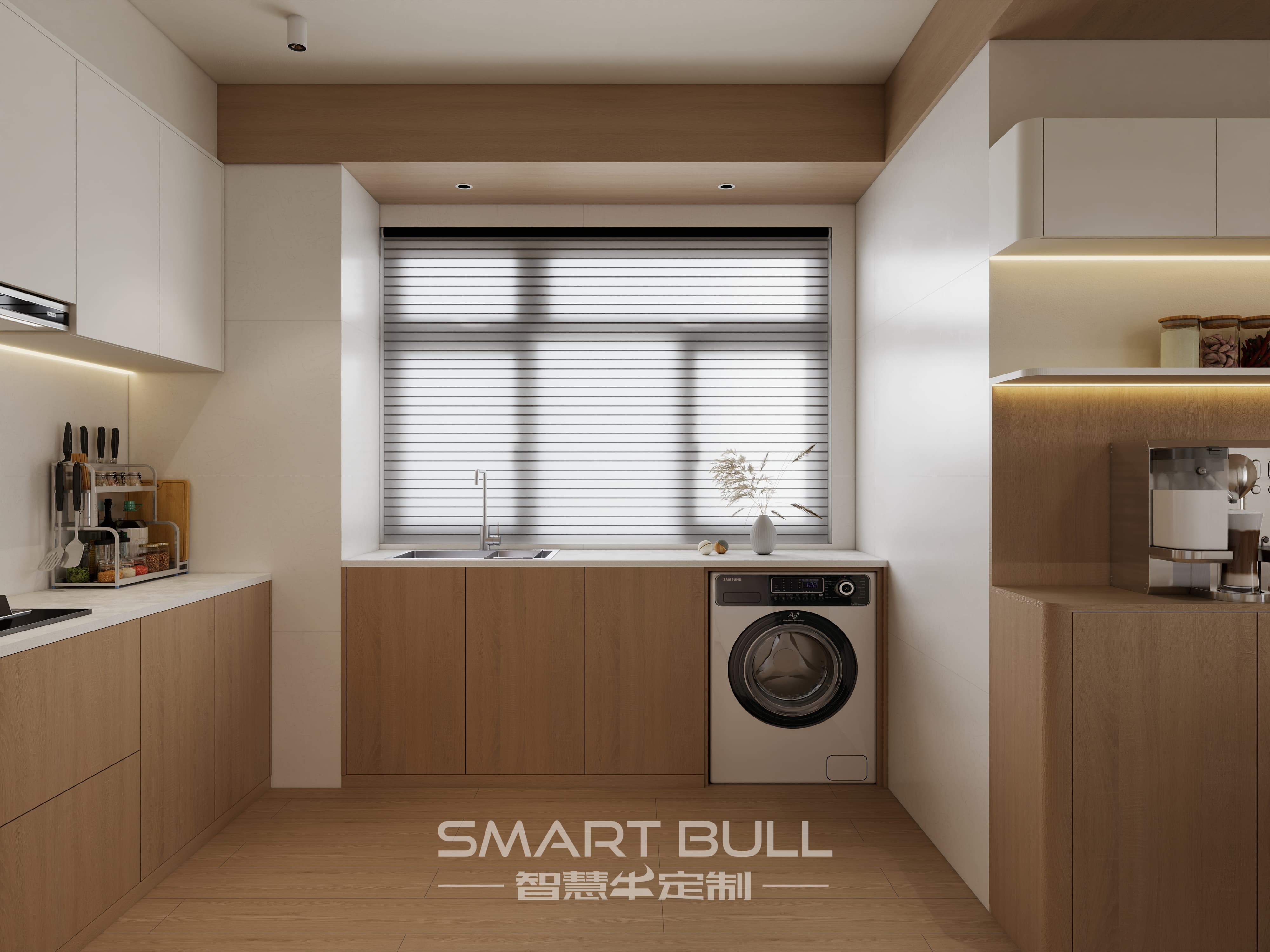 Kitchen Cabinet 0013