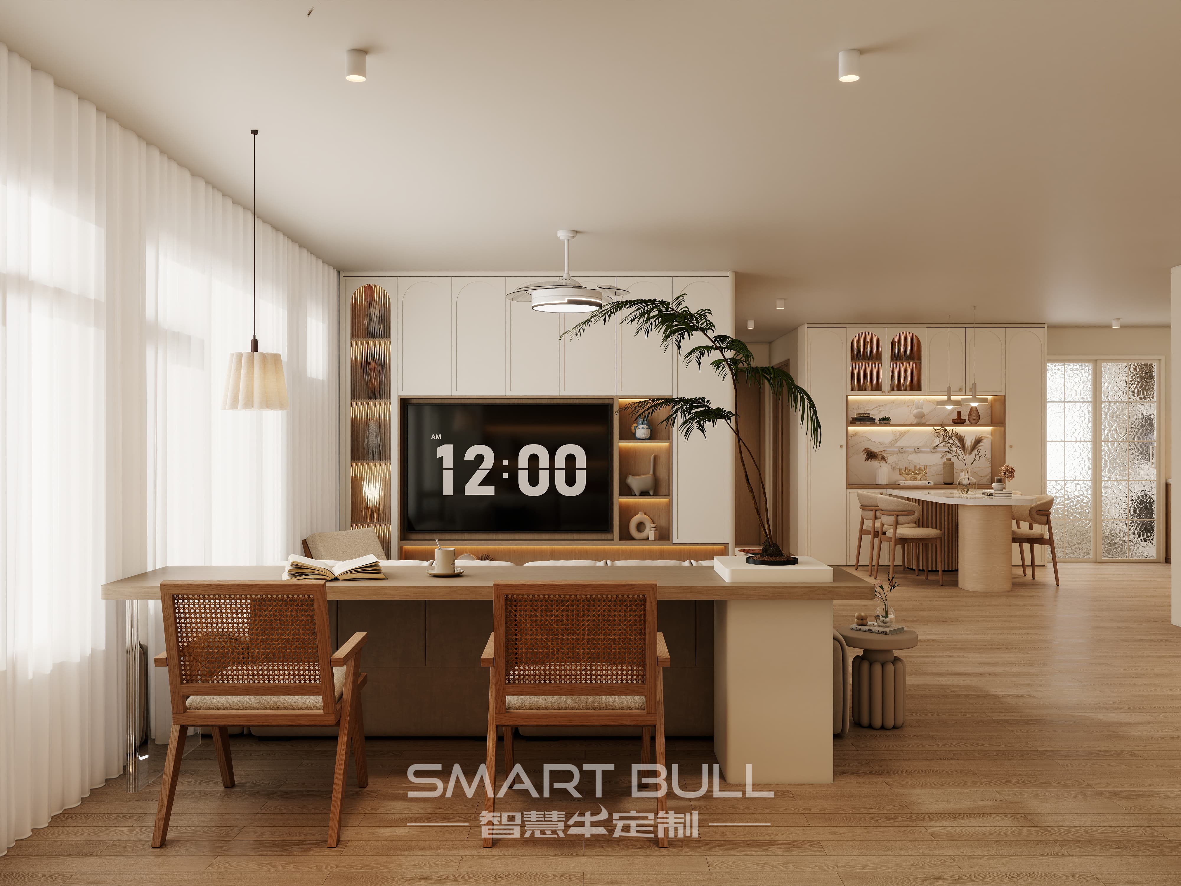 Study Wall 0001