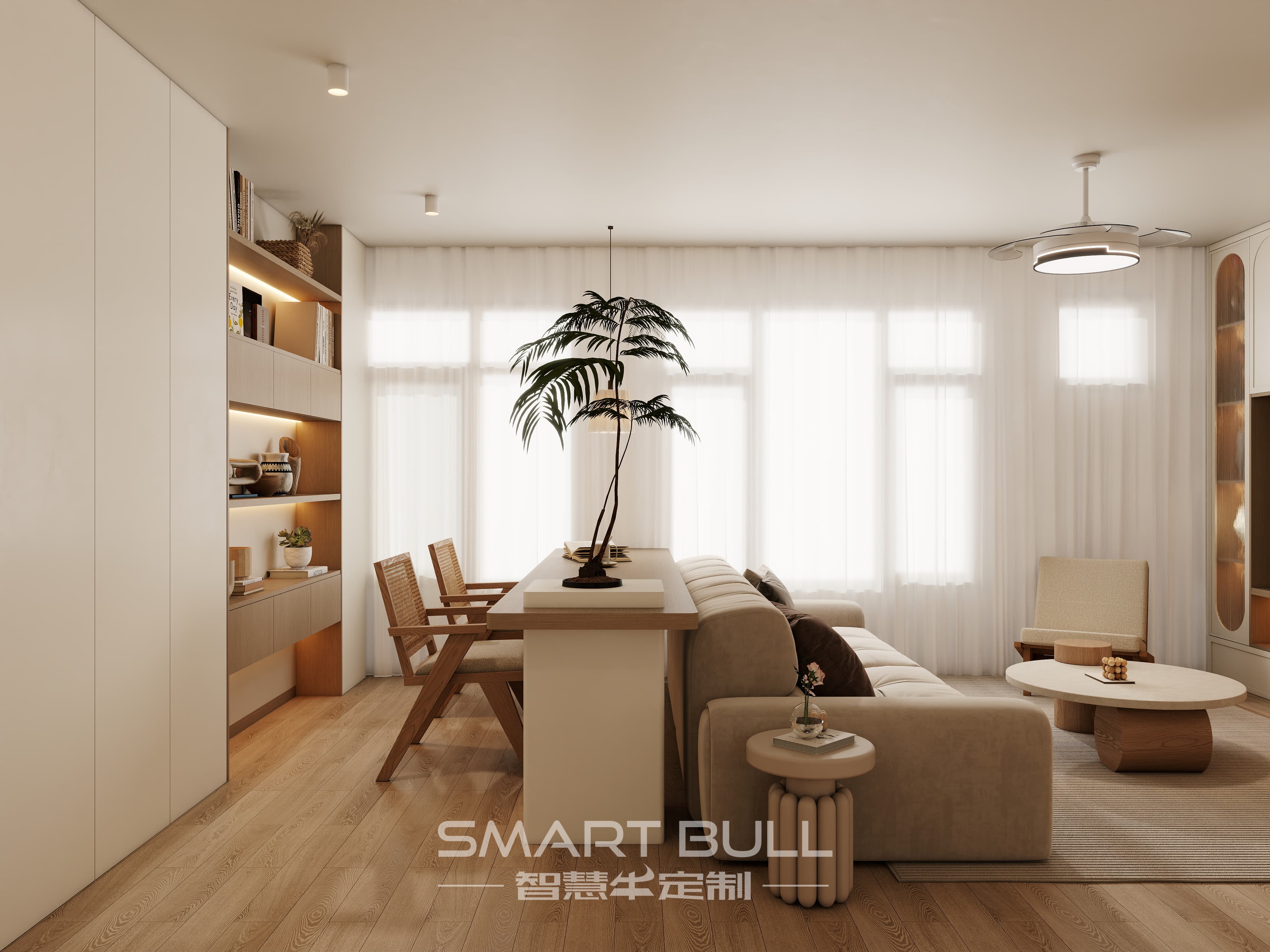 Study Wall 0001