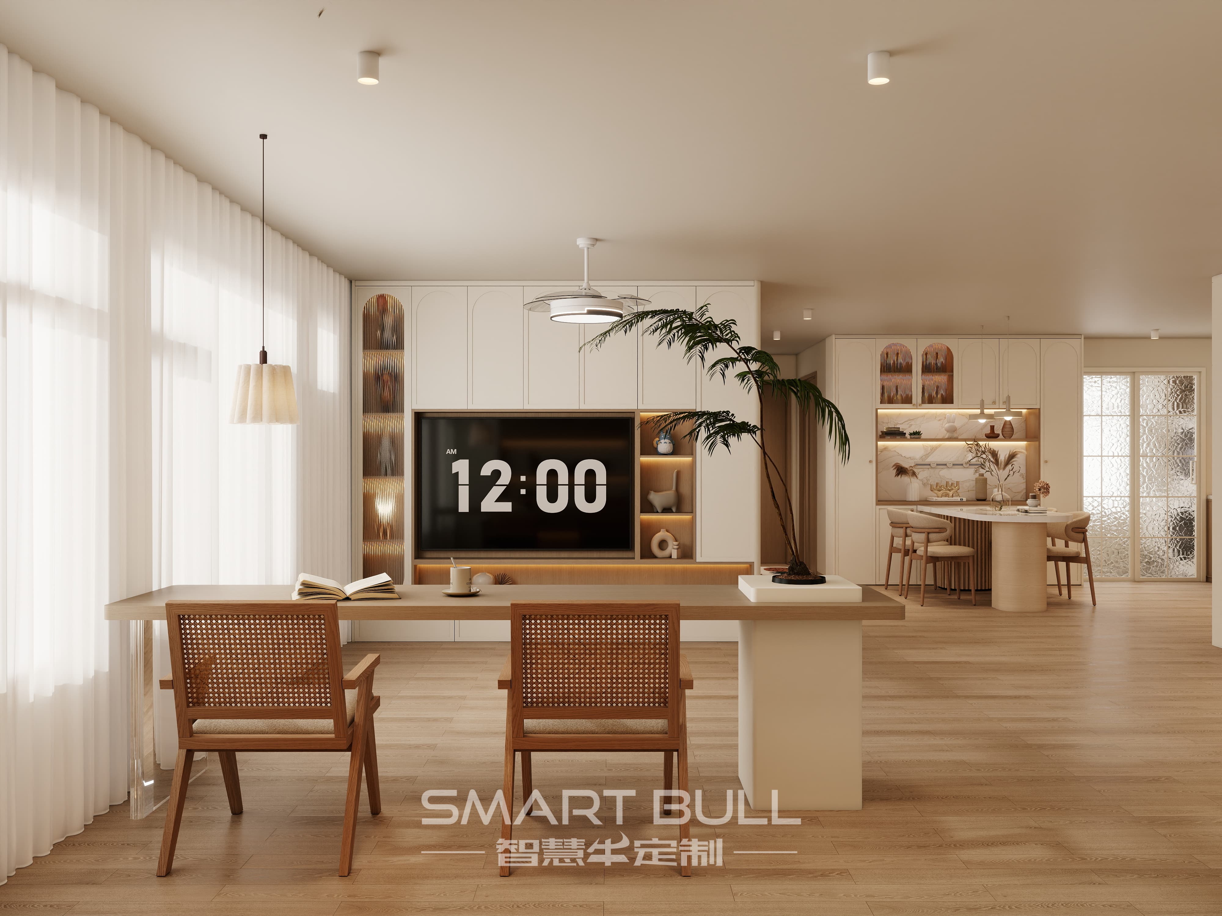 Study Wall 0001