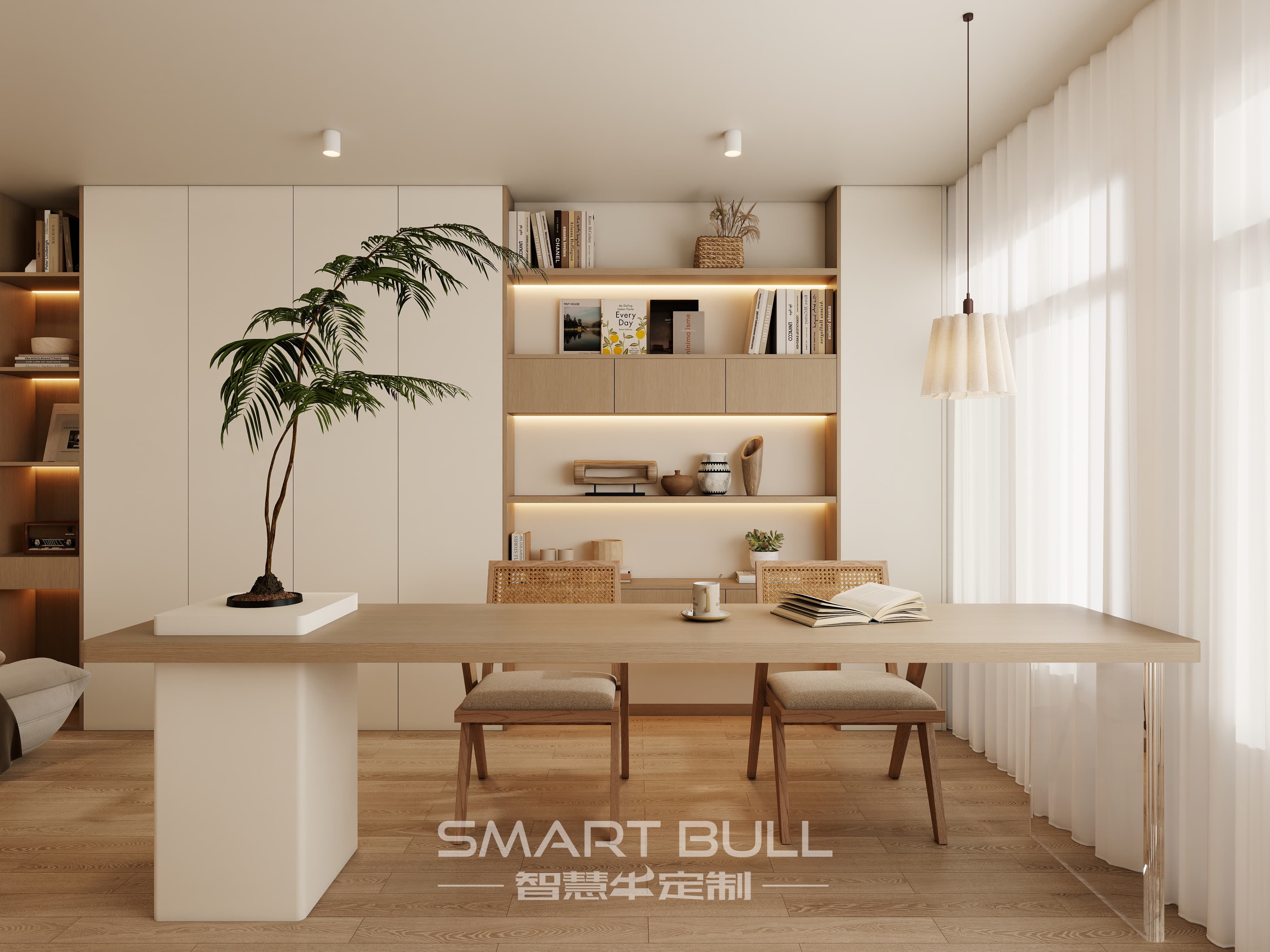 Study Wall 0001