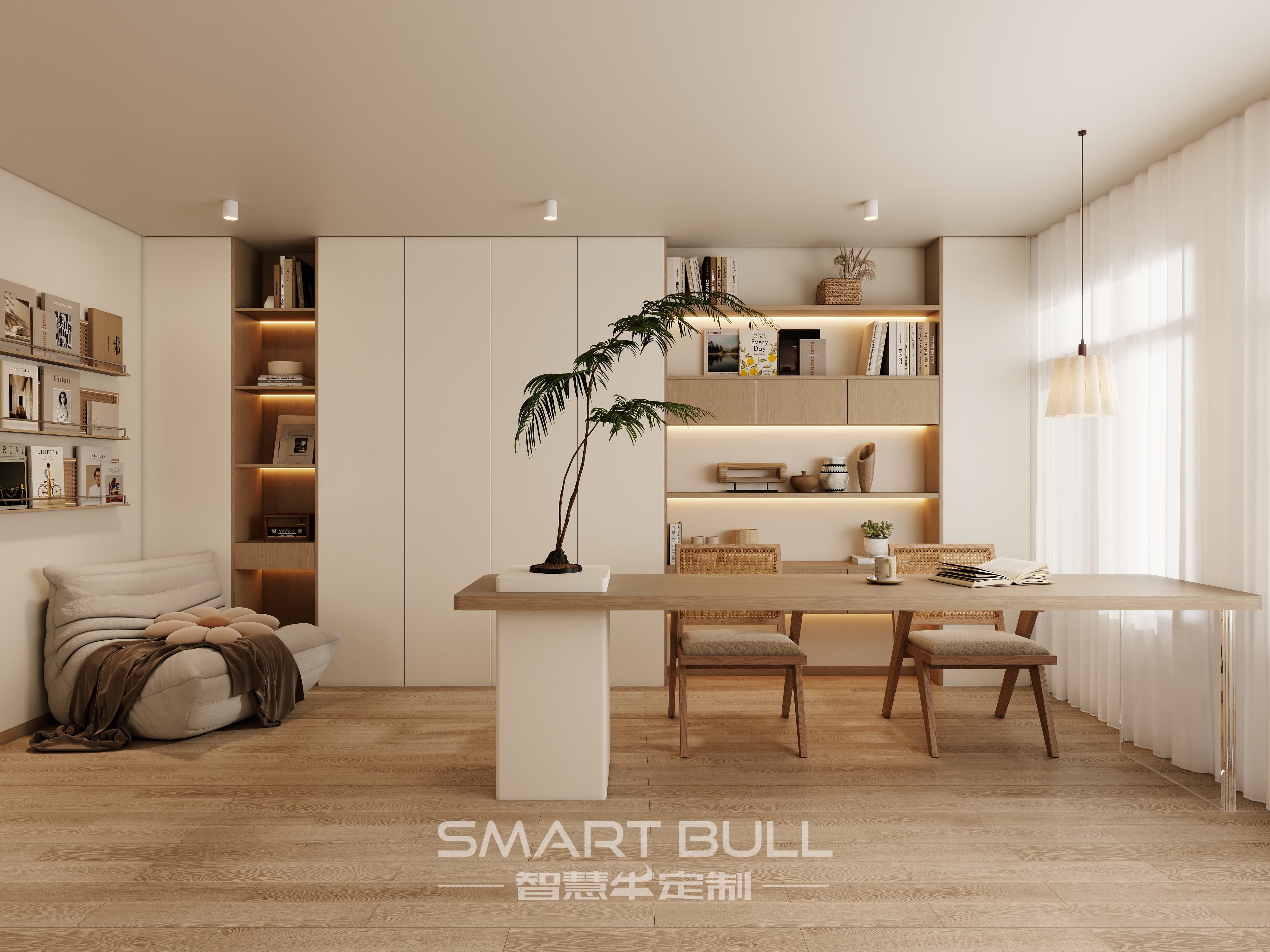 Study Wall 0001