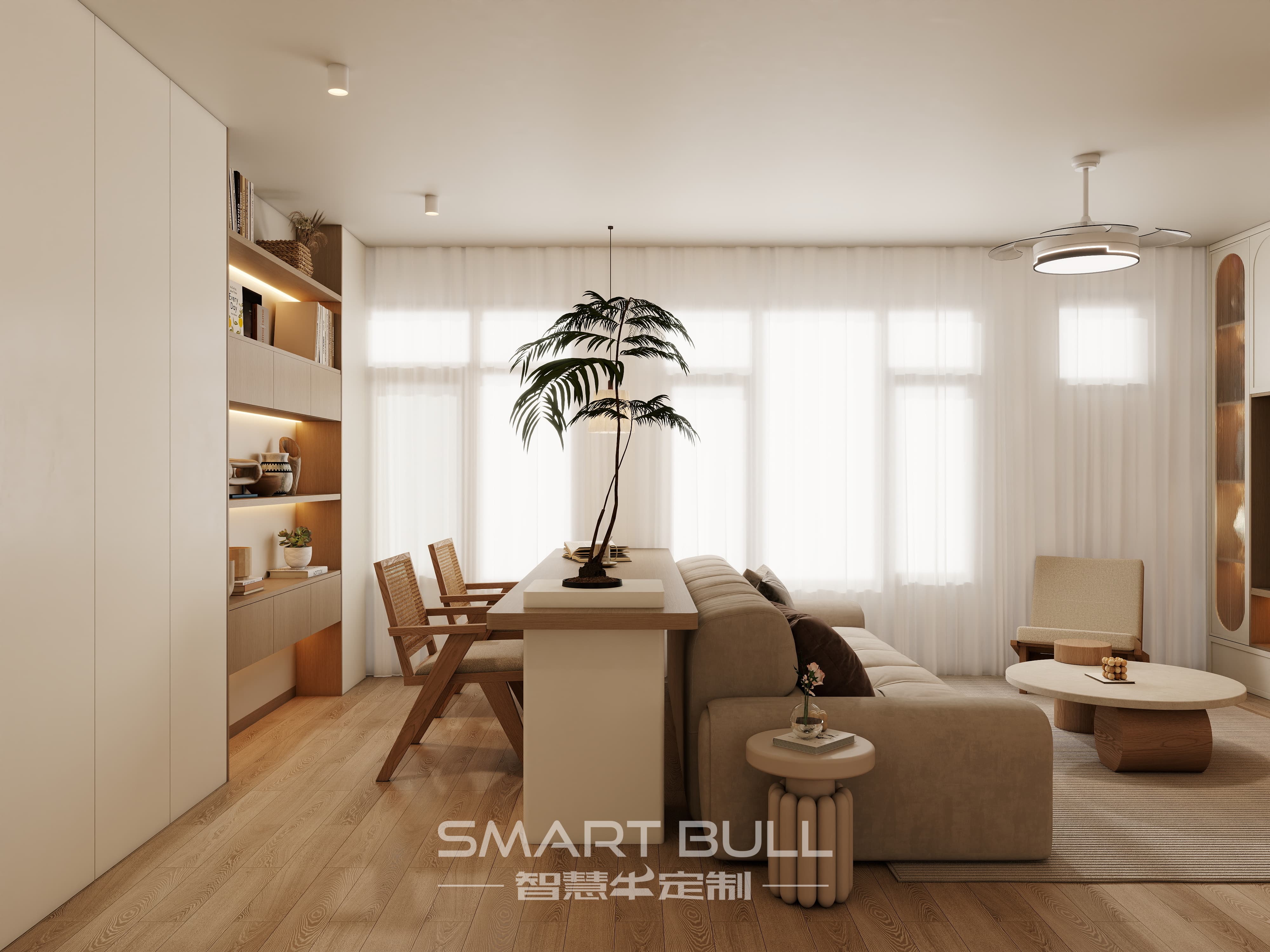 Study Wall 0001