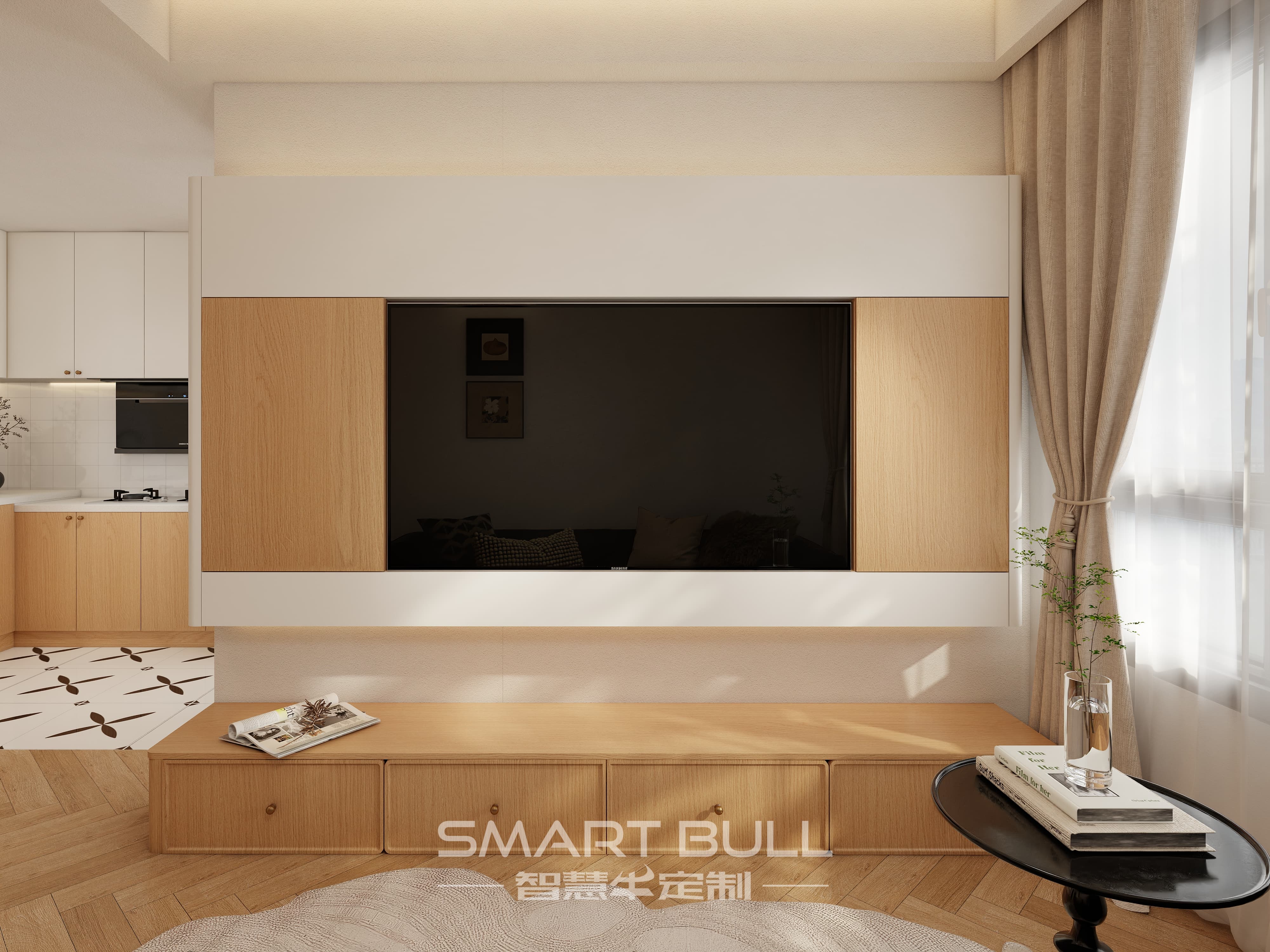 TV Wall 0001
