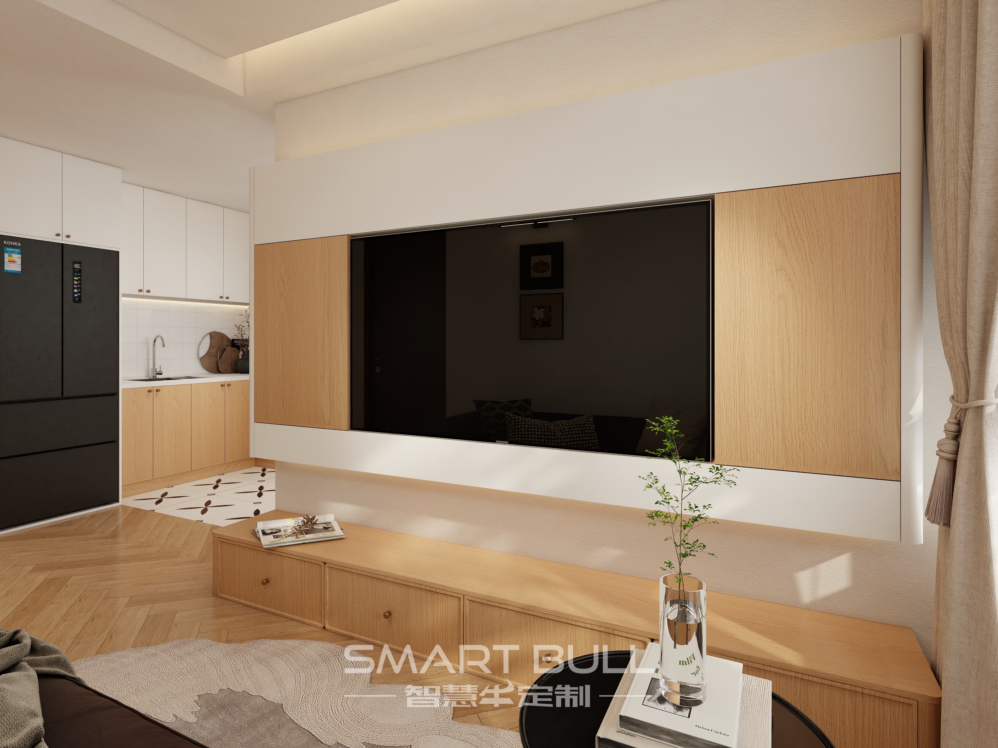 TV Wall 0001