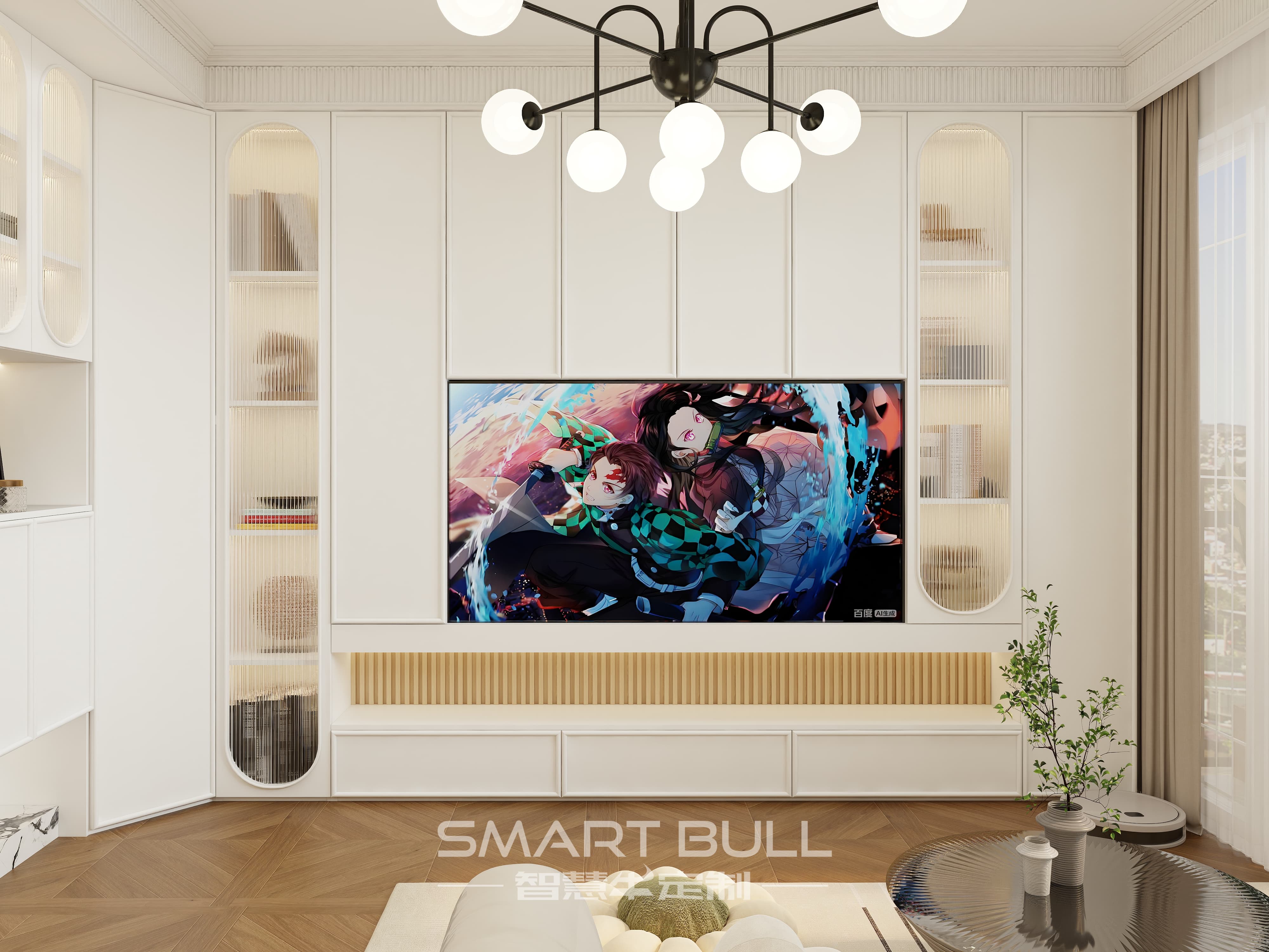 TV Wall 0005