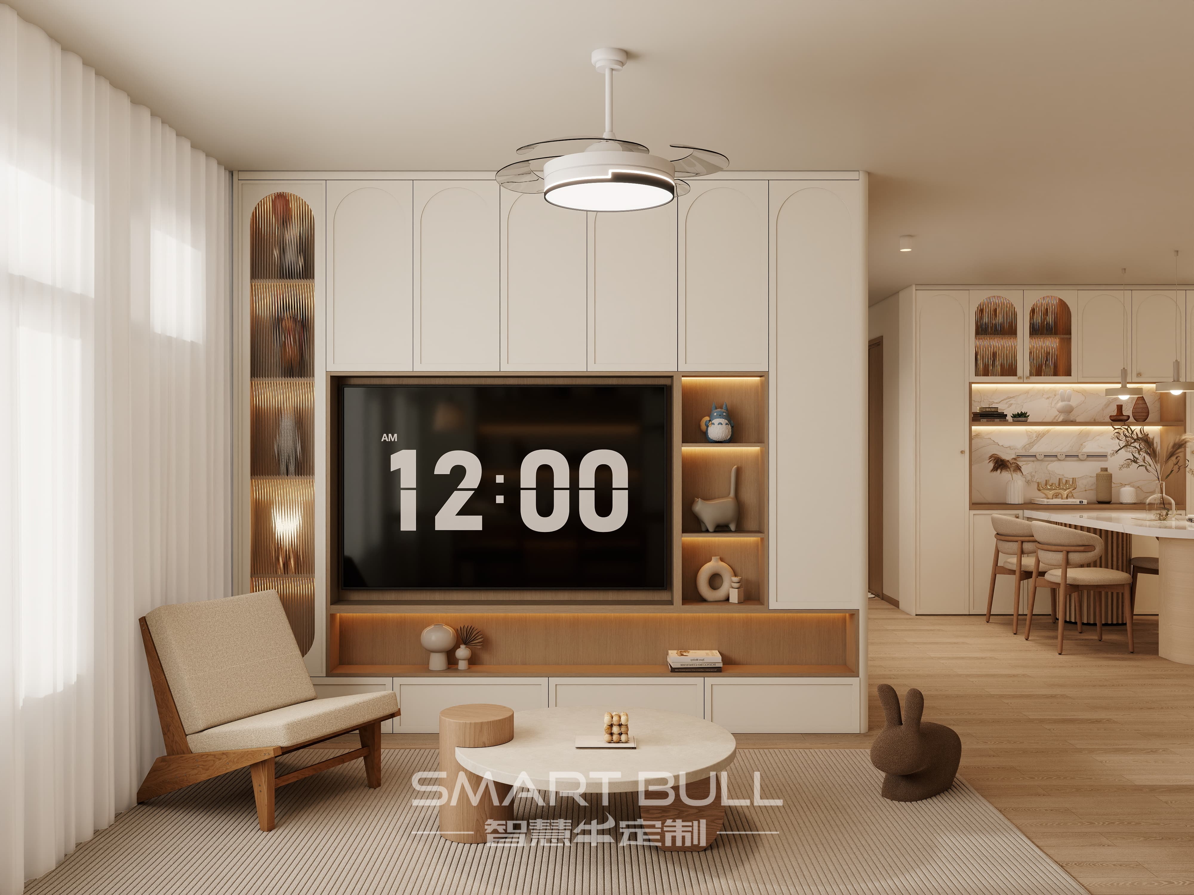 TV Wall 0006