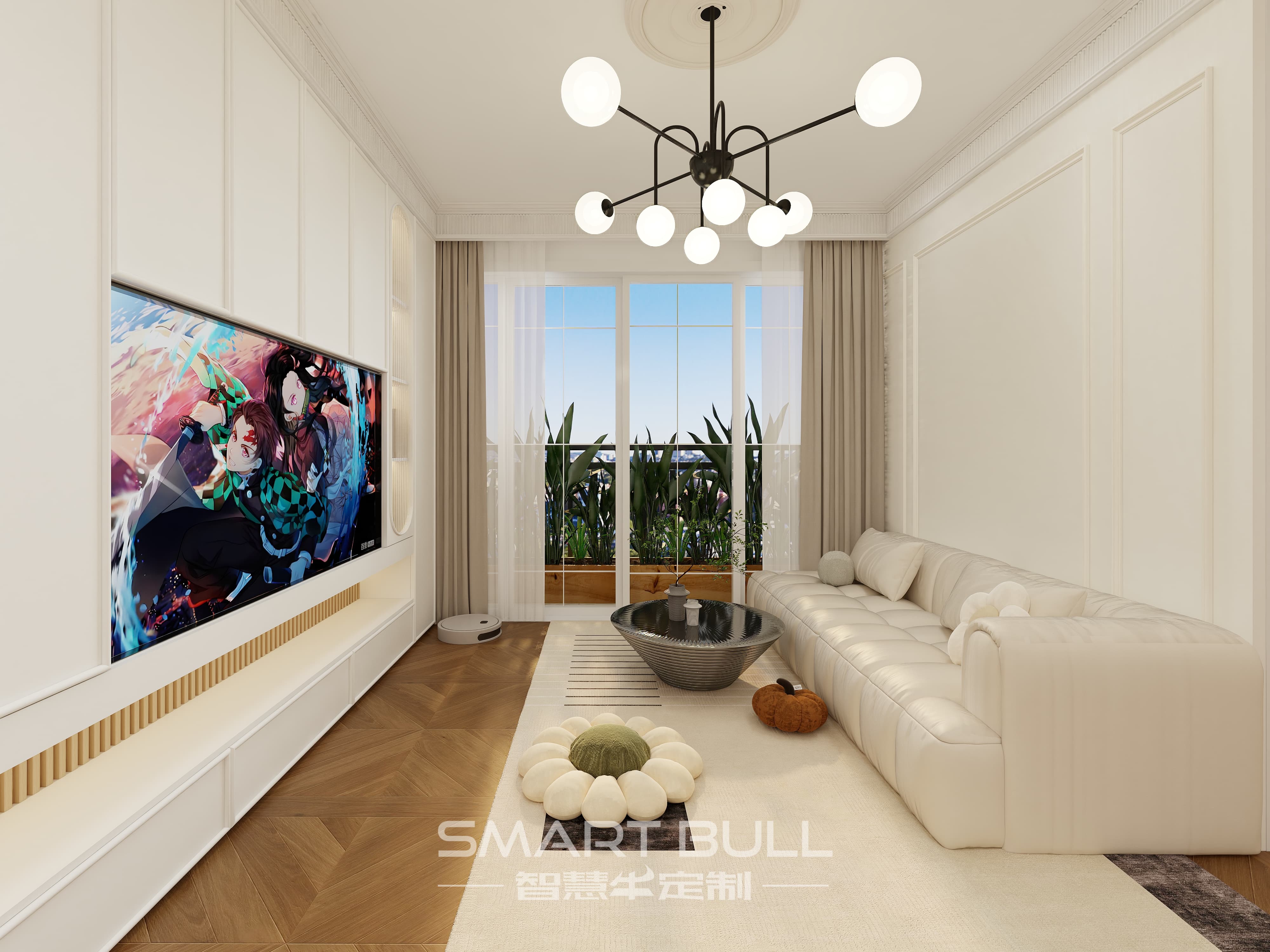 TV Wall 0005