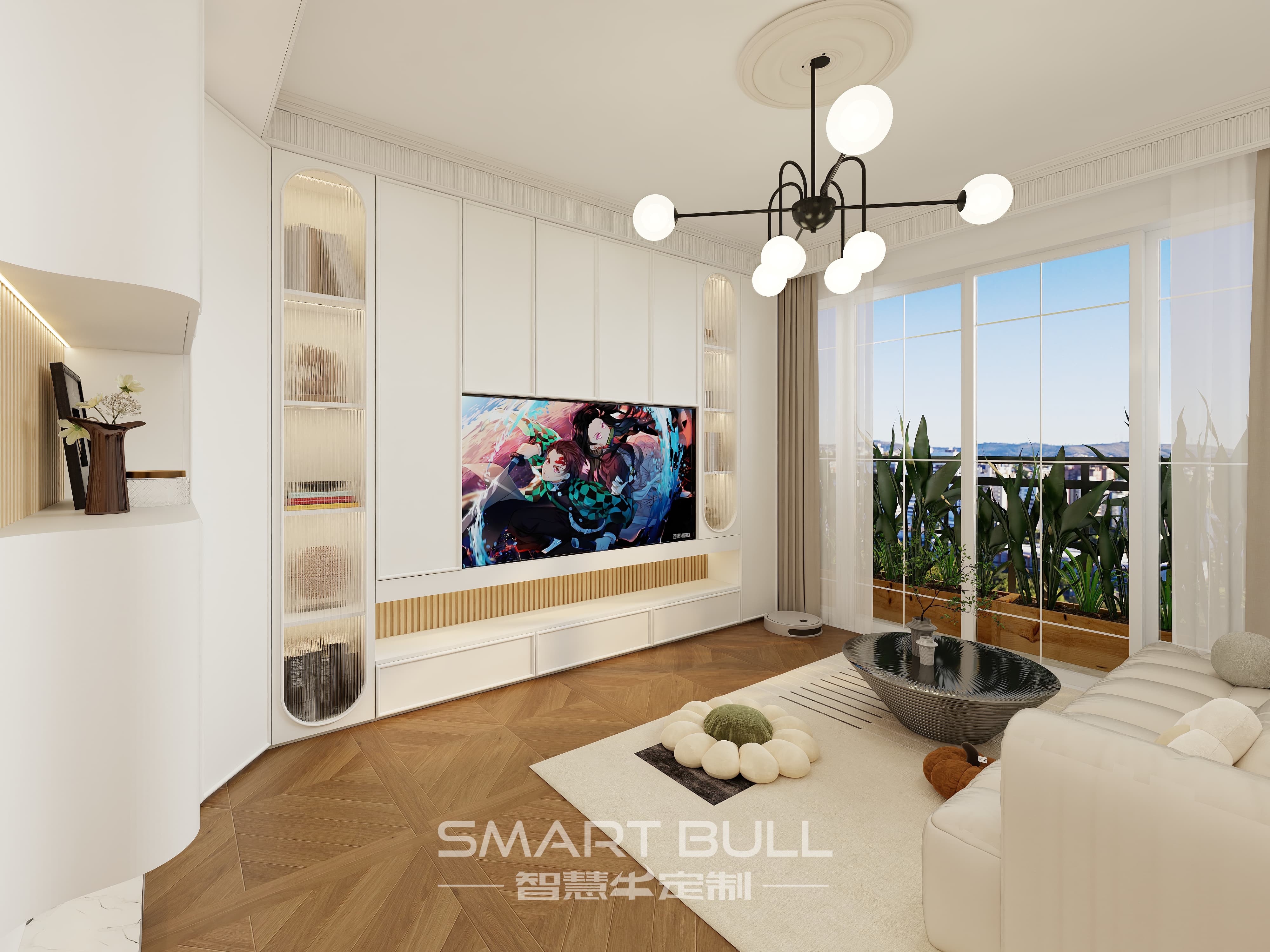 TV Wall 0005