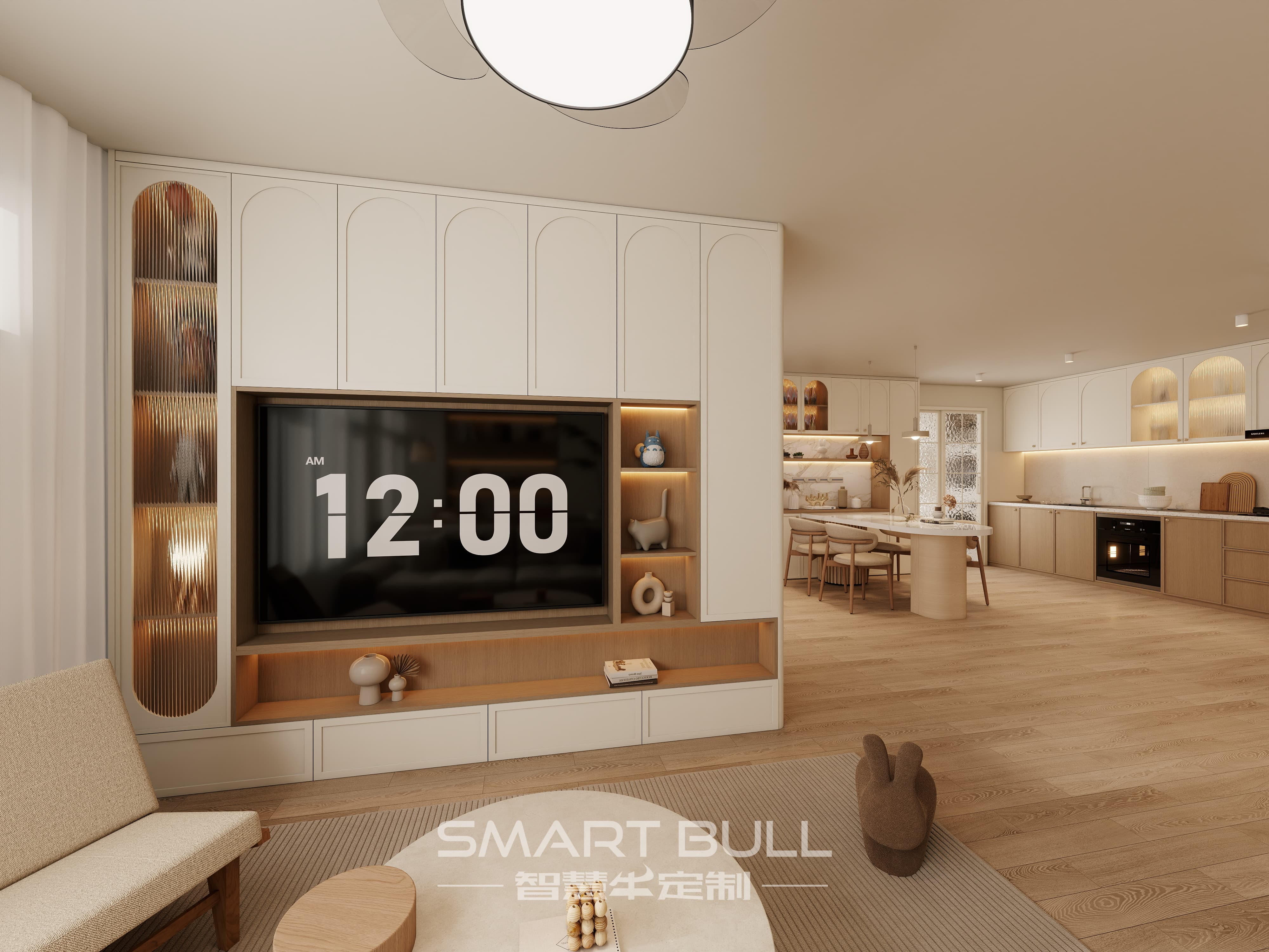 TV Wall 0006