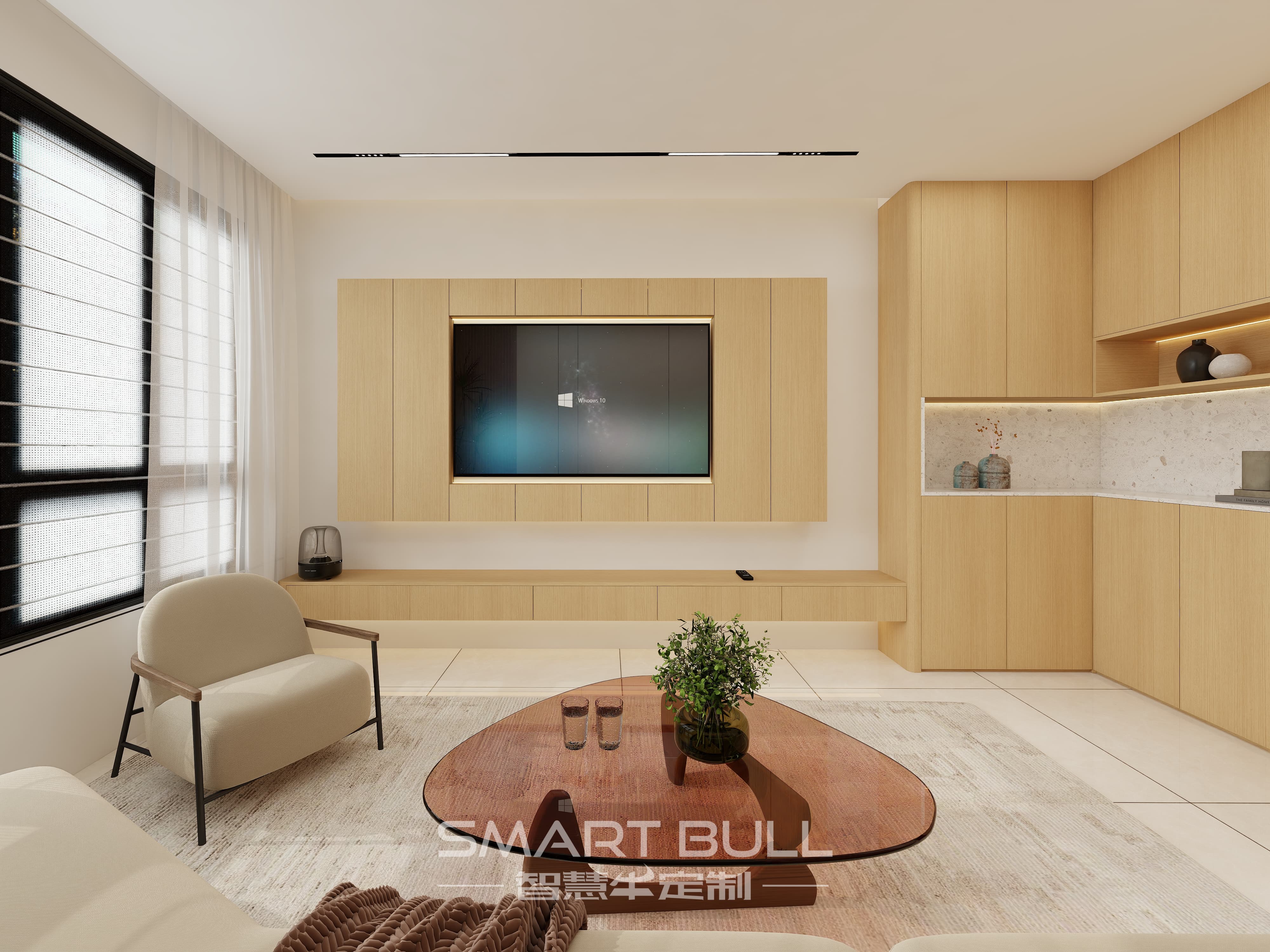 TV Wall 0008