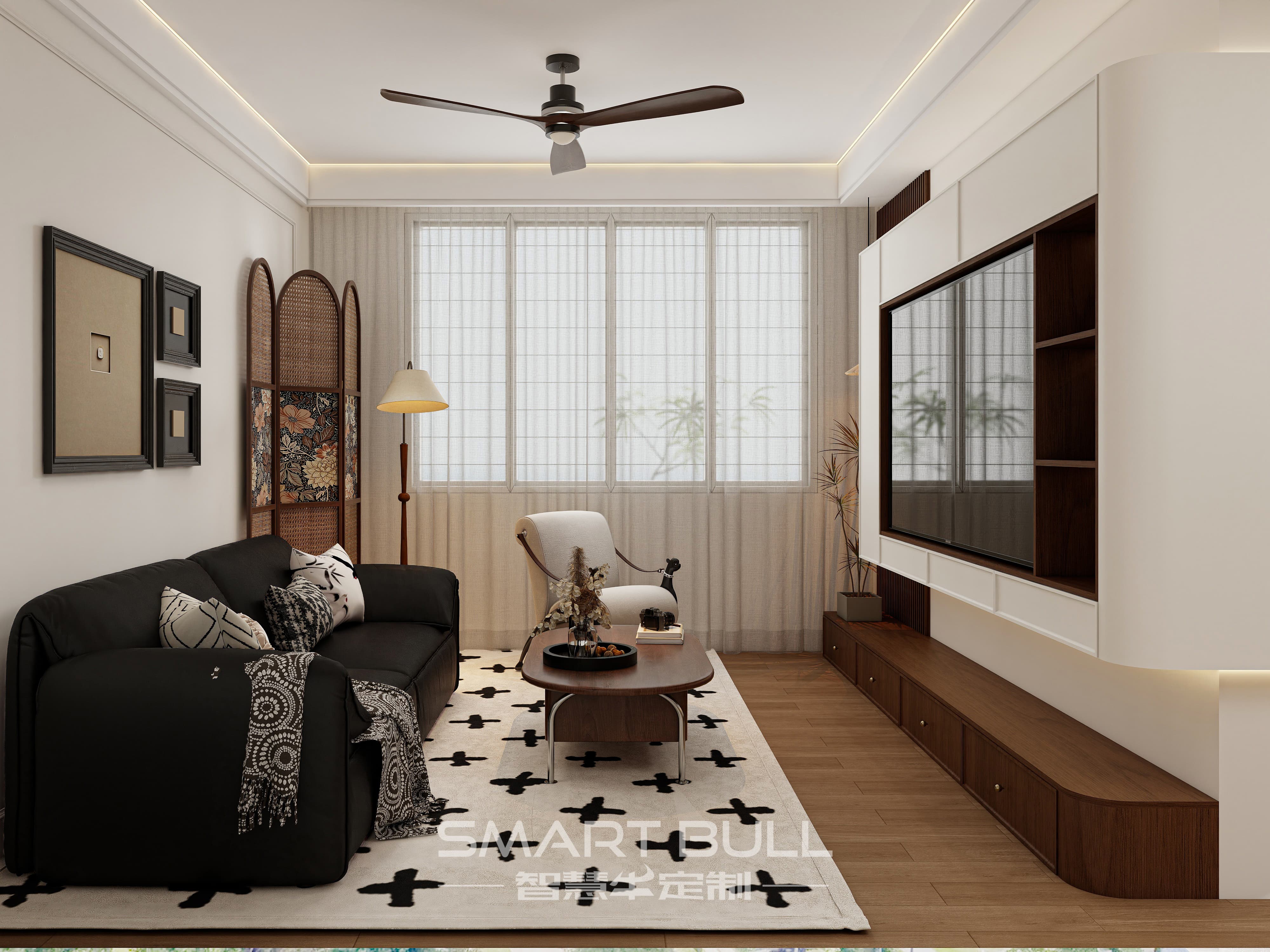 Project 0004 – MacPherson Weave @ Geylang | 4-Room | Modern Mid-Century