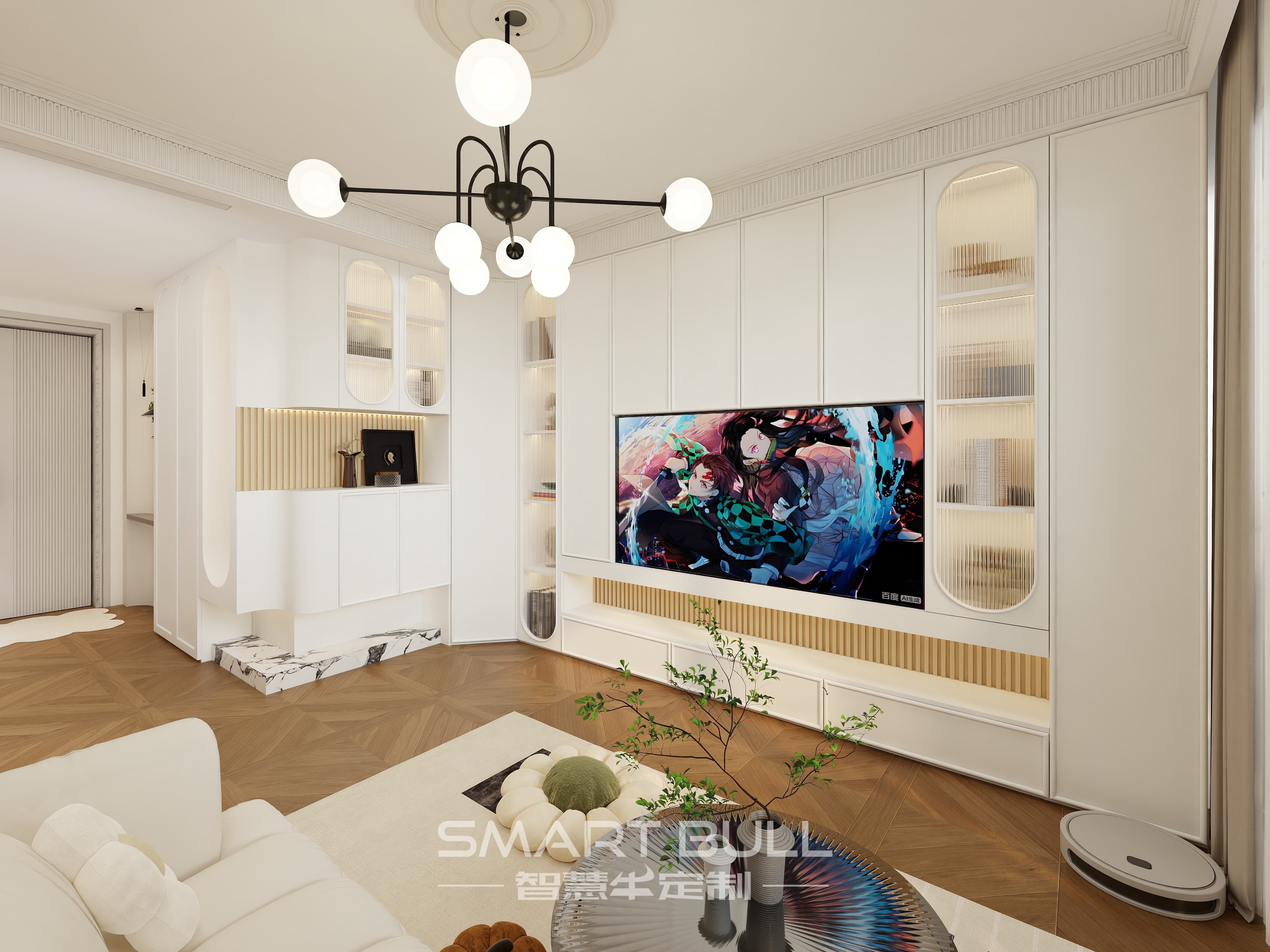 Project 0005 – Toh Guan Grove @ Jurong East | 4-Room | Scandinavian Minimalist