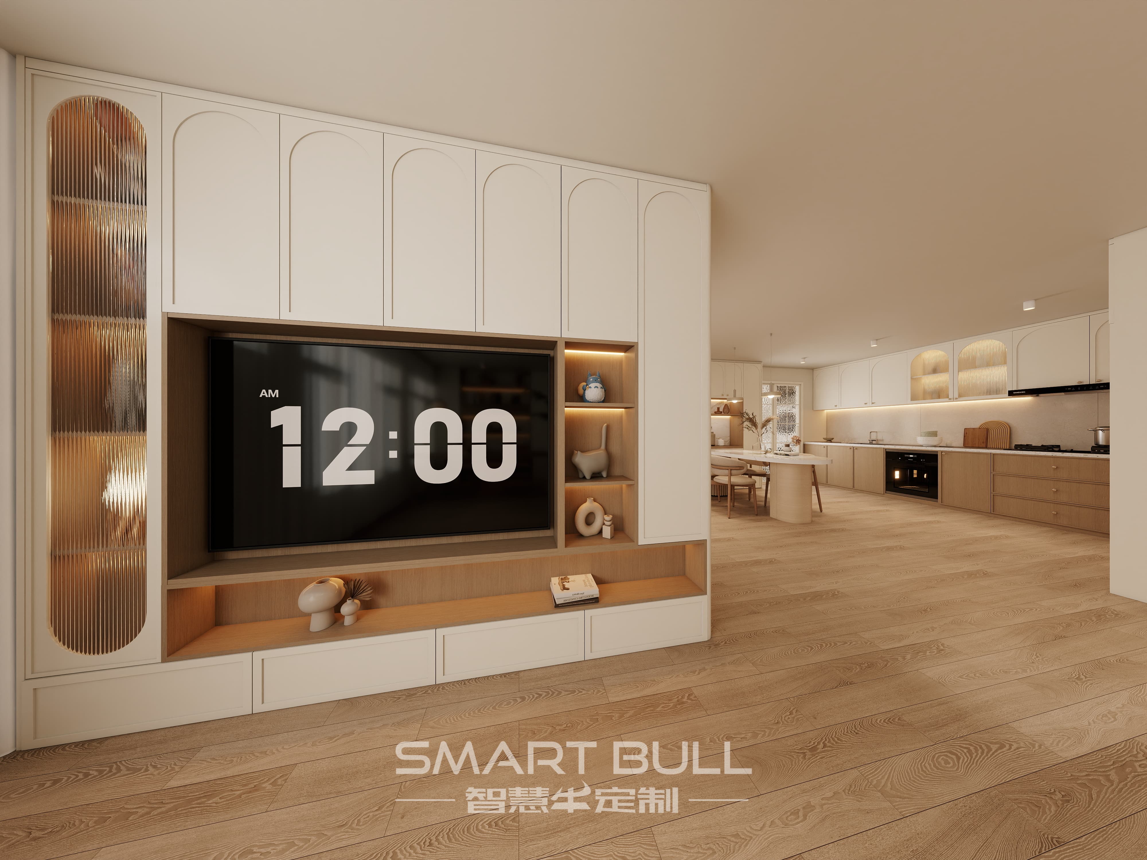 TV Wall 0006