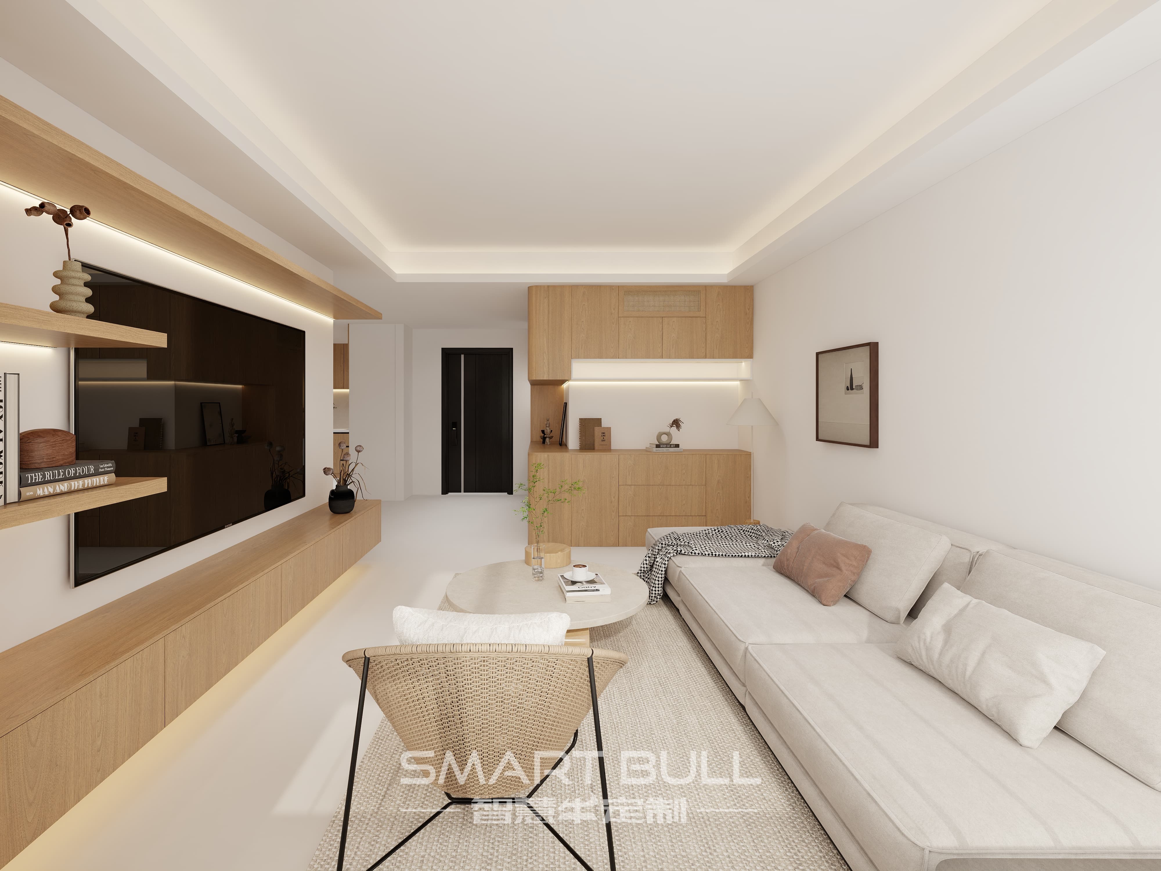 Project 0007 – MacPherson Weave @ Geylang | 4-Room | MUJI Minimalist