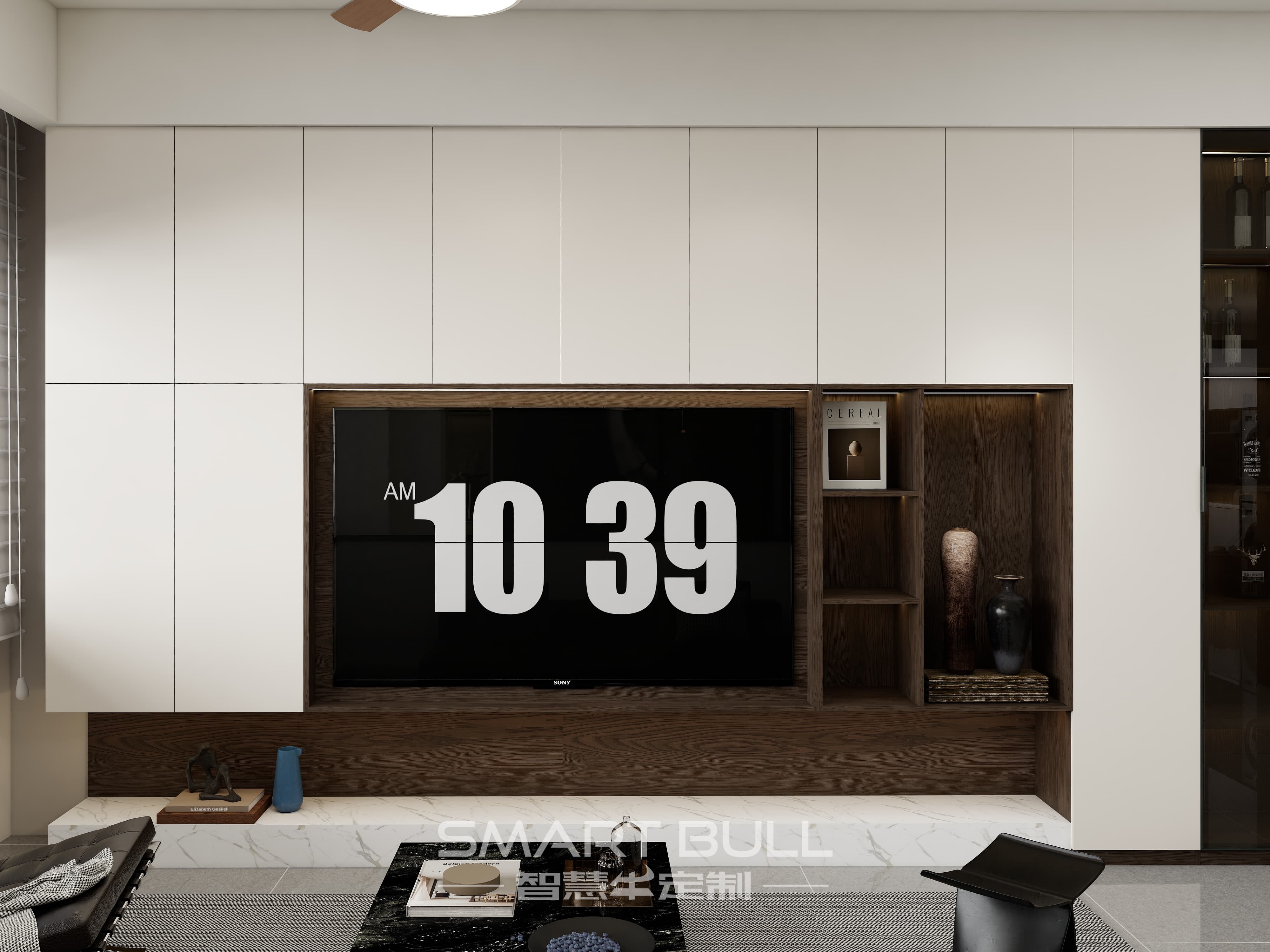 TV Wall 0009